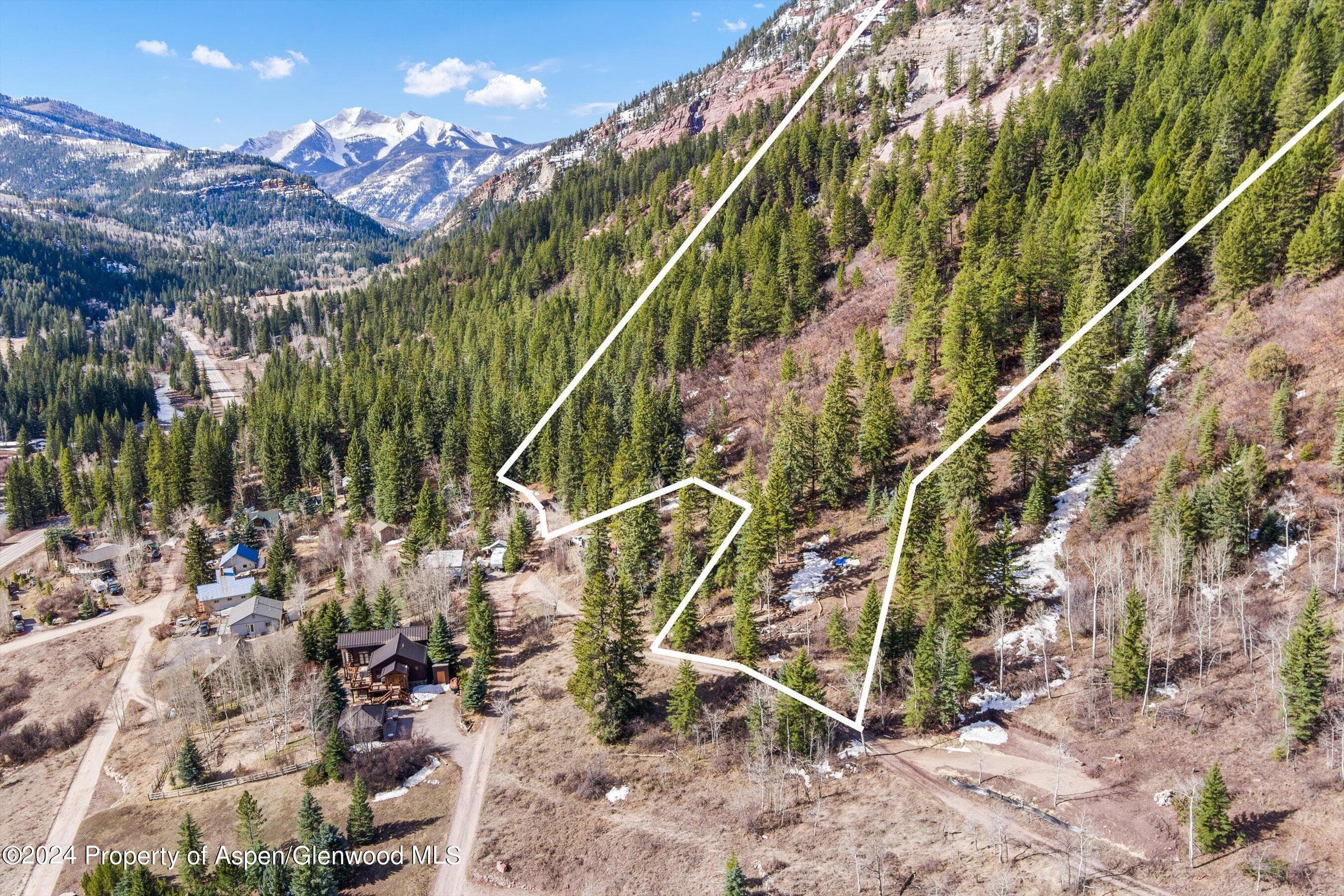 Tbd Elk Mountain Dr Drive, Redstone, CO 81623 - Photo 39