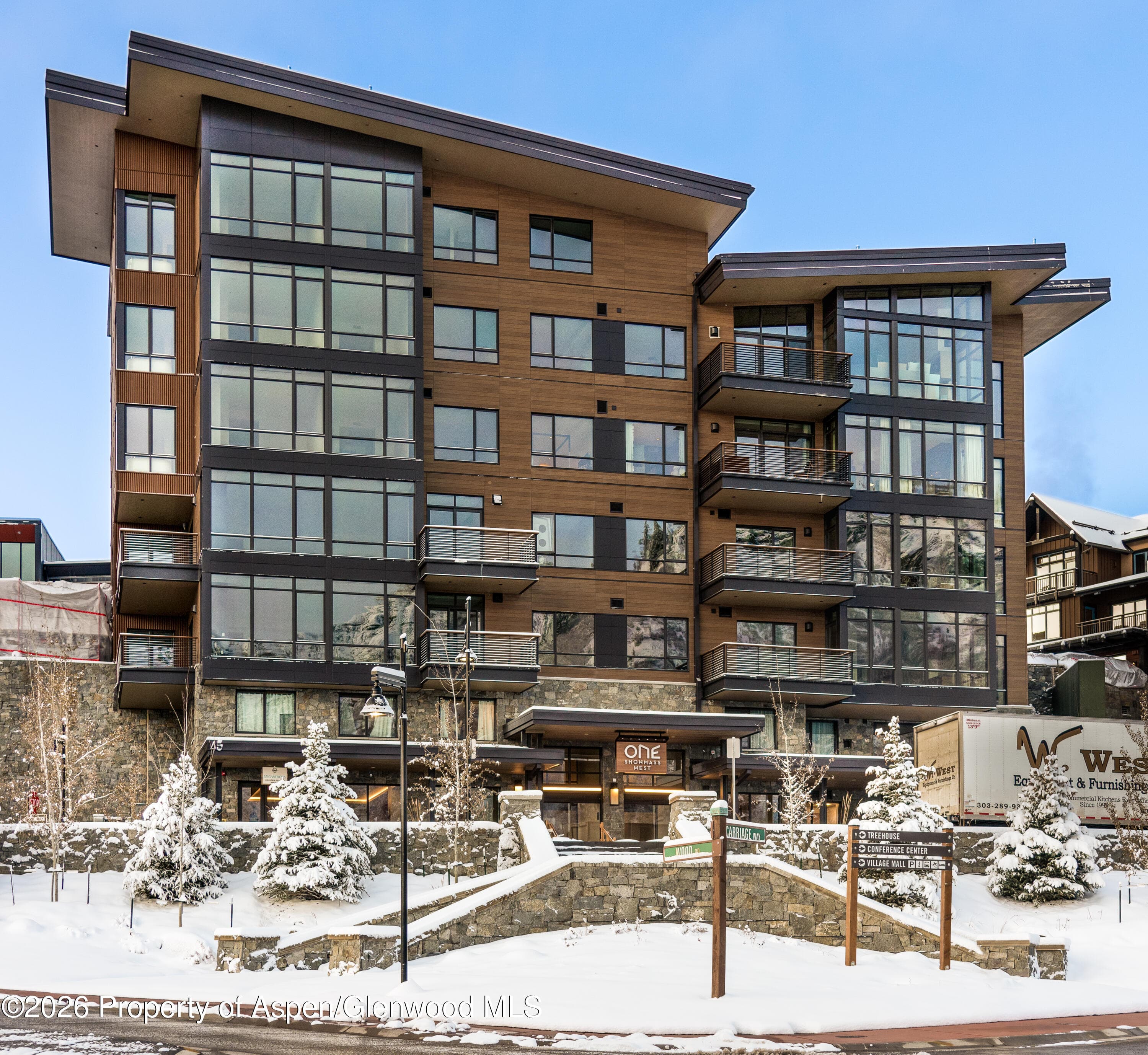 77 Wood Road 407-01, Snowmass Village, CO 81615 - Photo 21