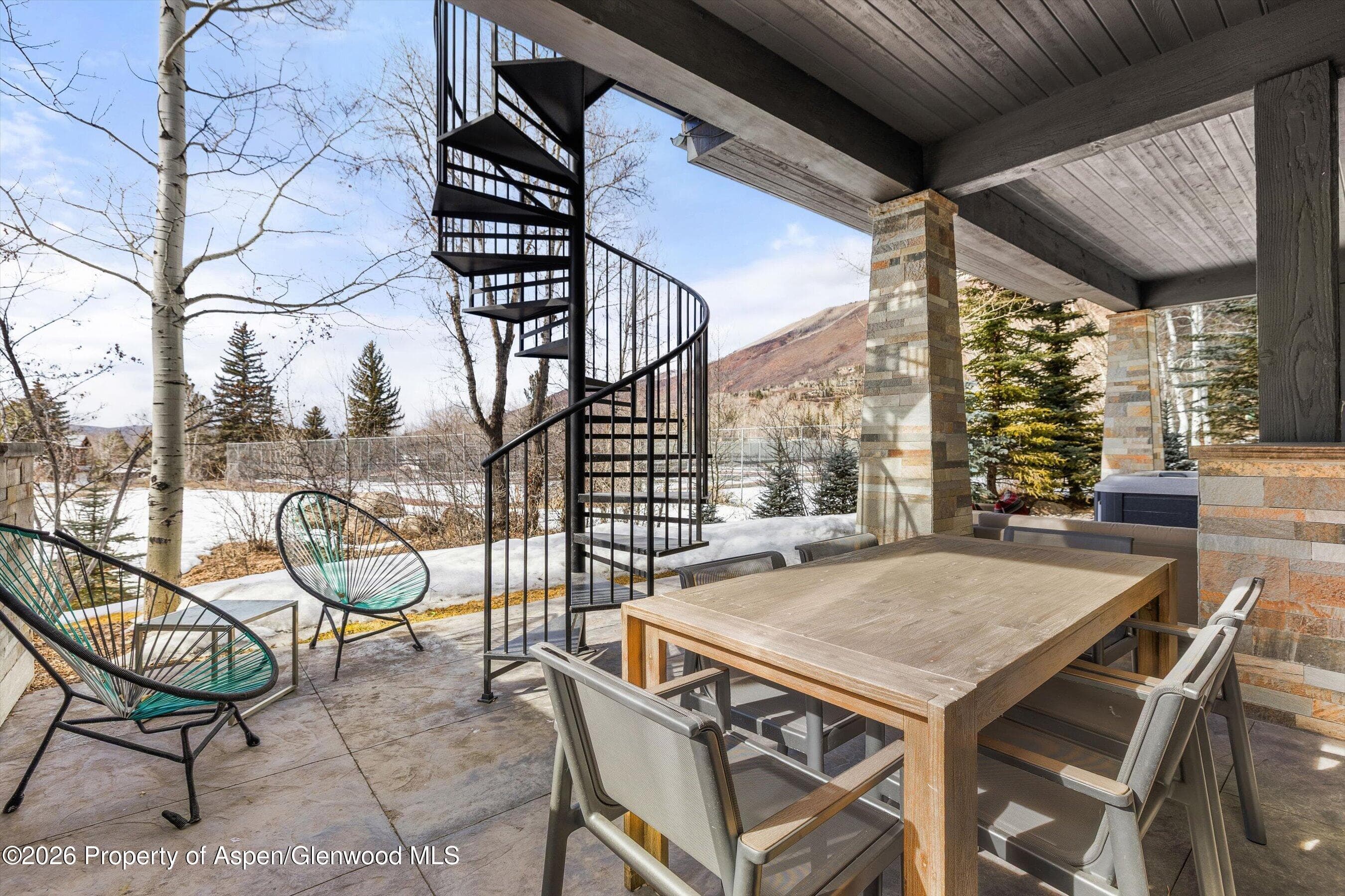 505 Park Circle B, Aspen, CO 81611 - Photo 23