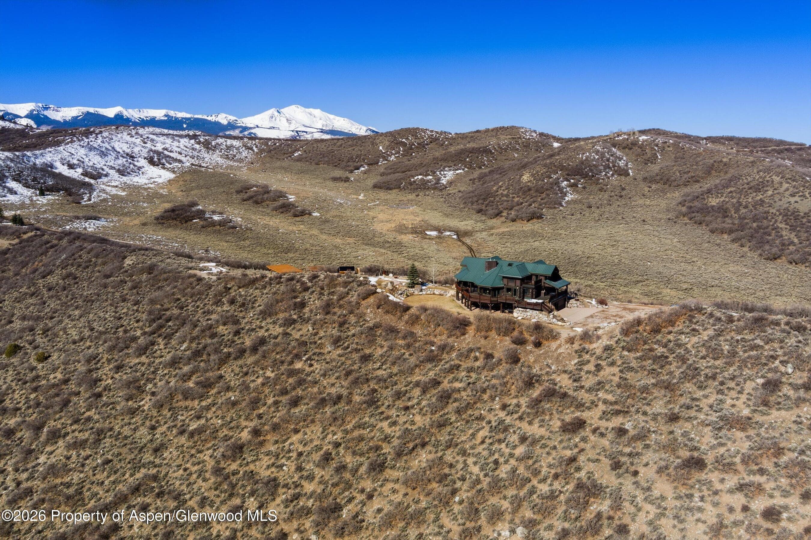1450 Mesa Road, Snowmass, CO 81654 - Photo 48