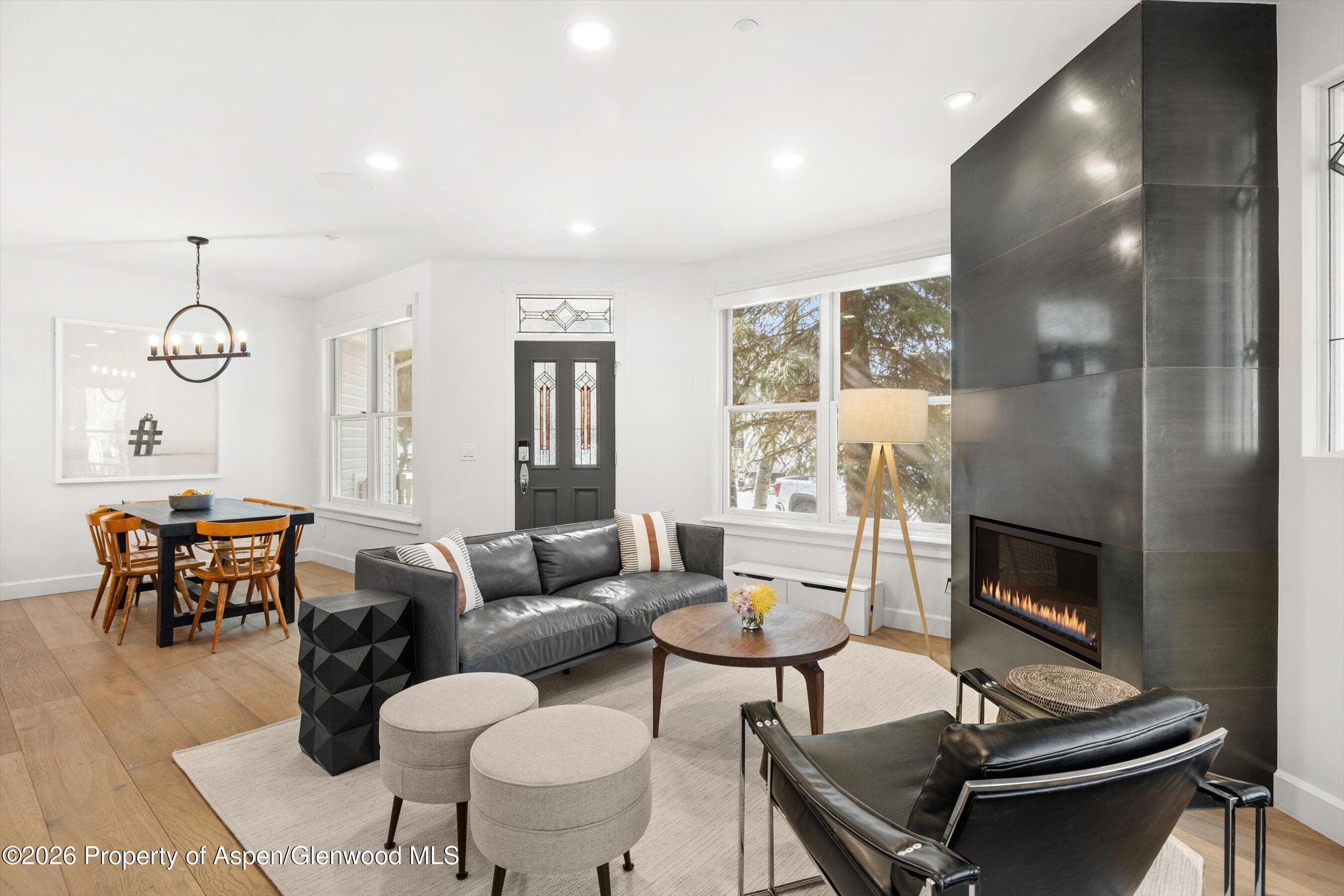 101 E Bleeker Street A, Aspen, CO 81611 - Photo 2