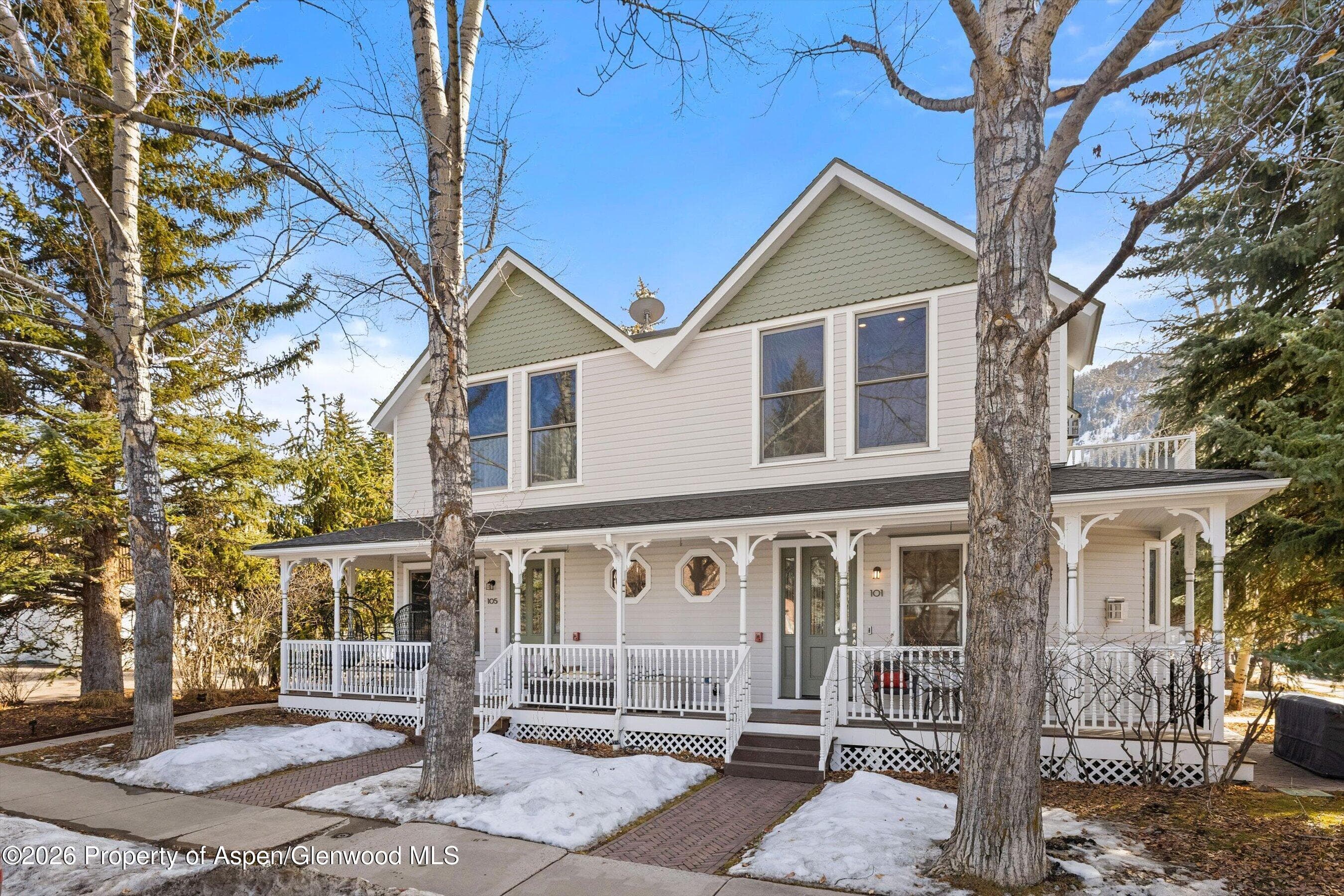 101 E Bleeker Street A, Aspen, CO 81611 - Photo 20