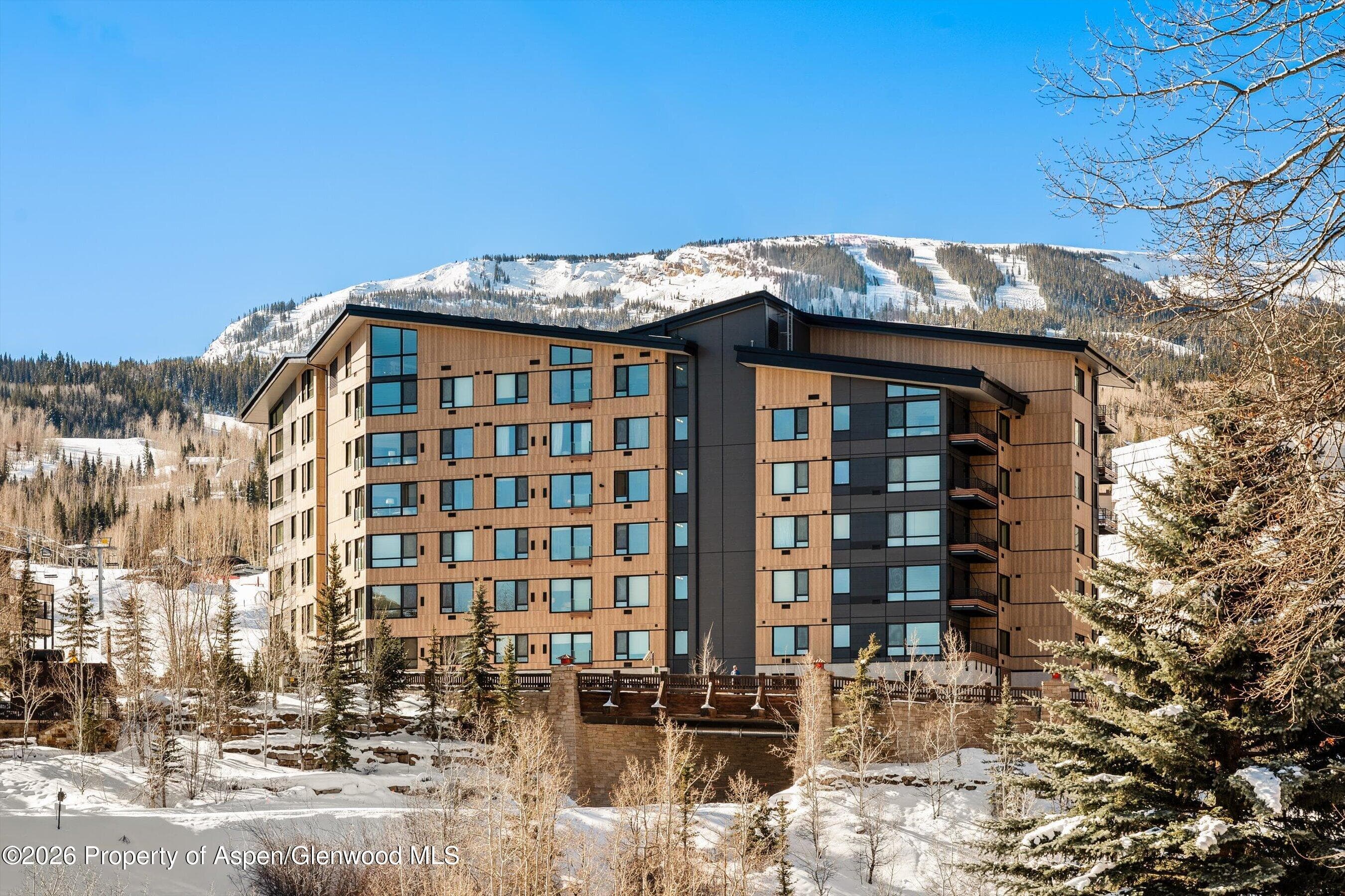 130 Wood Road 535, Snowmass Village, CO 81615 - Photo 3