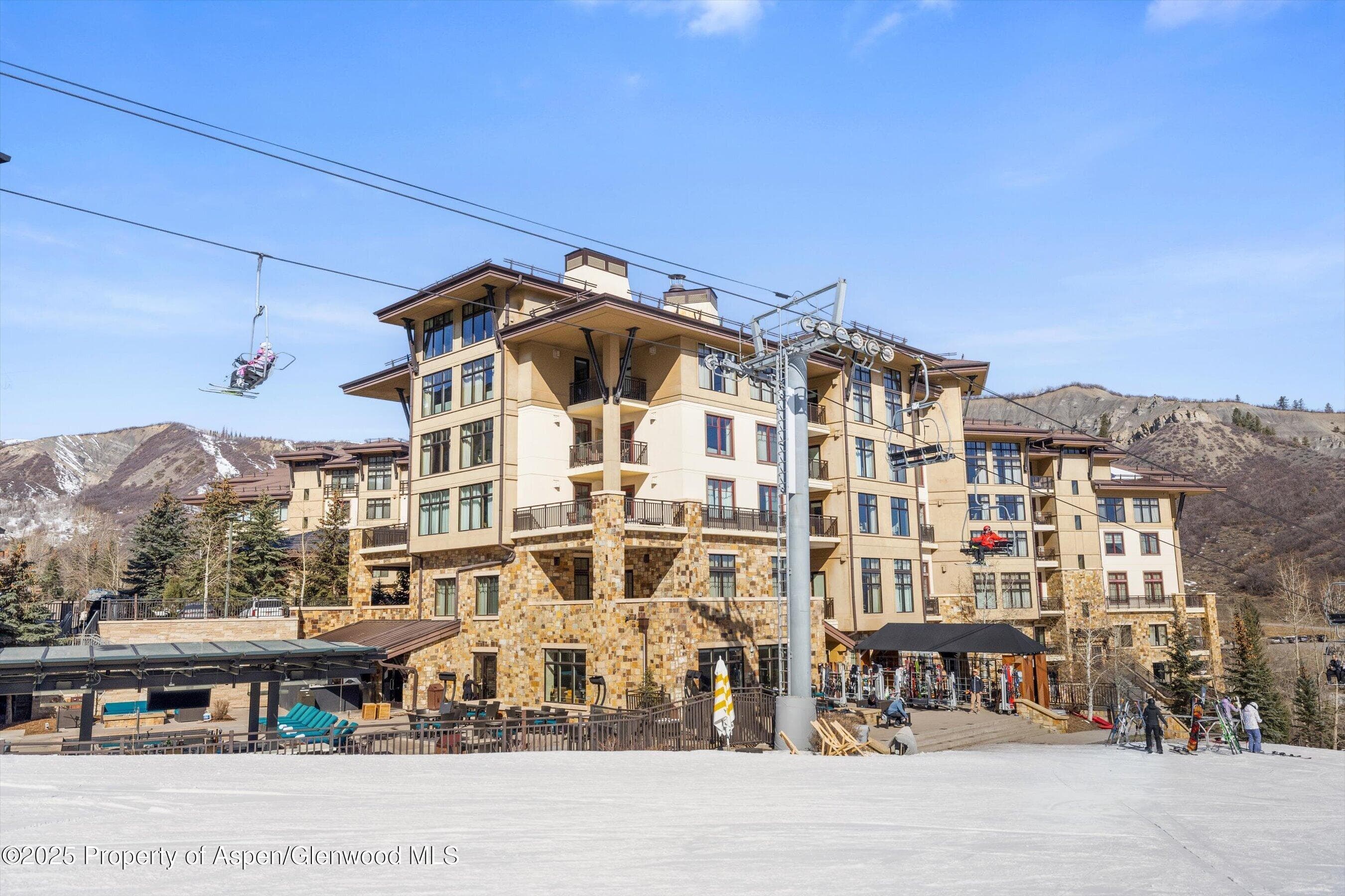 130 Wood Road 536, Snowmass Village, CO 81615 - Photo 13