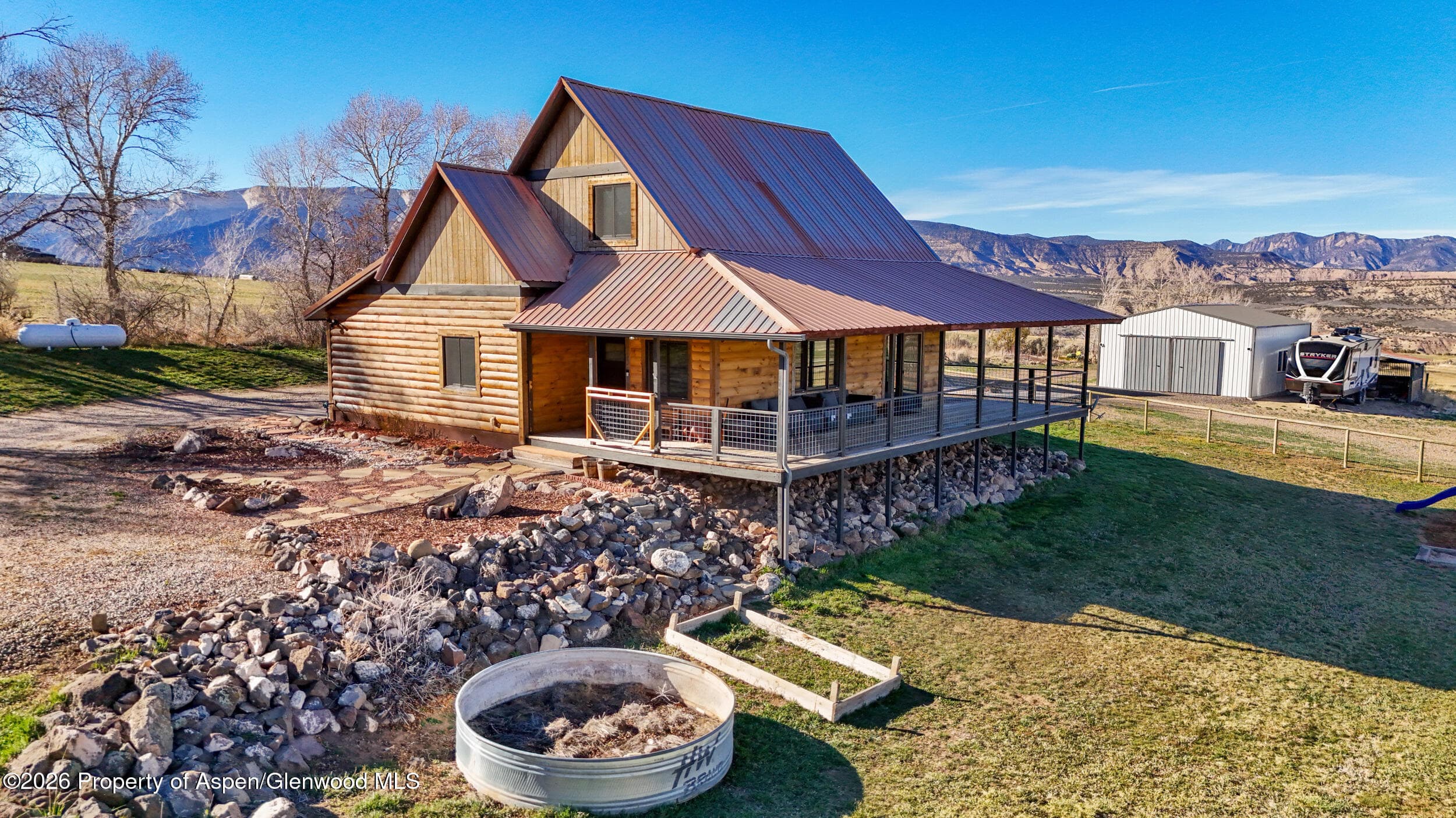 9109 County Road 320, Rifle, CO 81650 - Photo 1