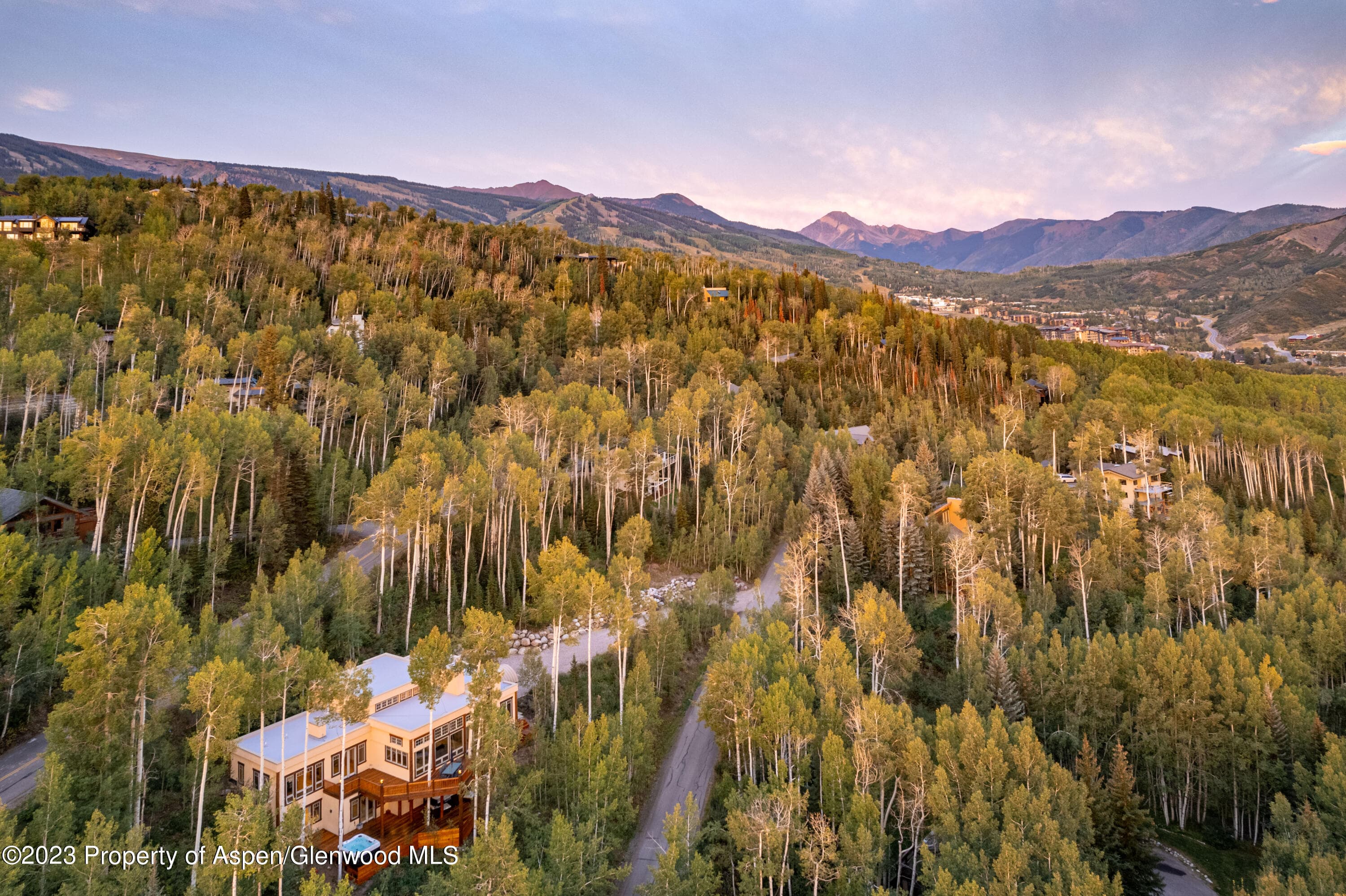 40 Maple Ridge Lane, Snowmass Village, CO 81615 - Photo 42