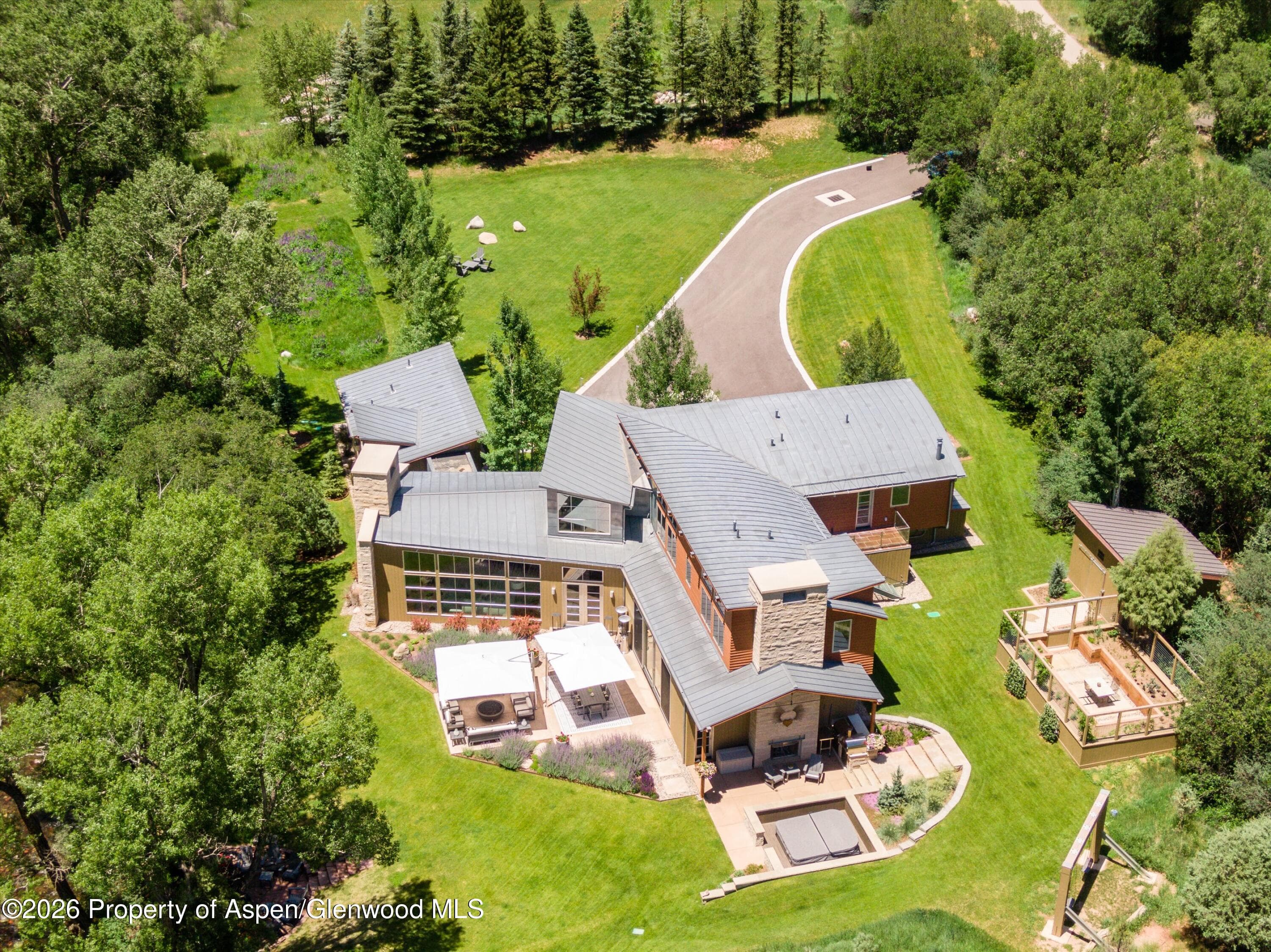 2556 Lower River Road, Snowmass, CO 81654 - Photo 5