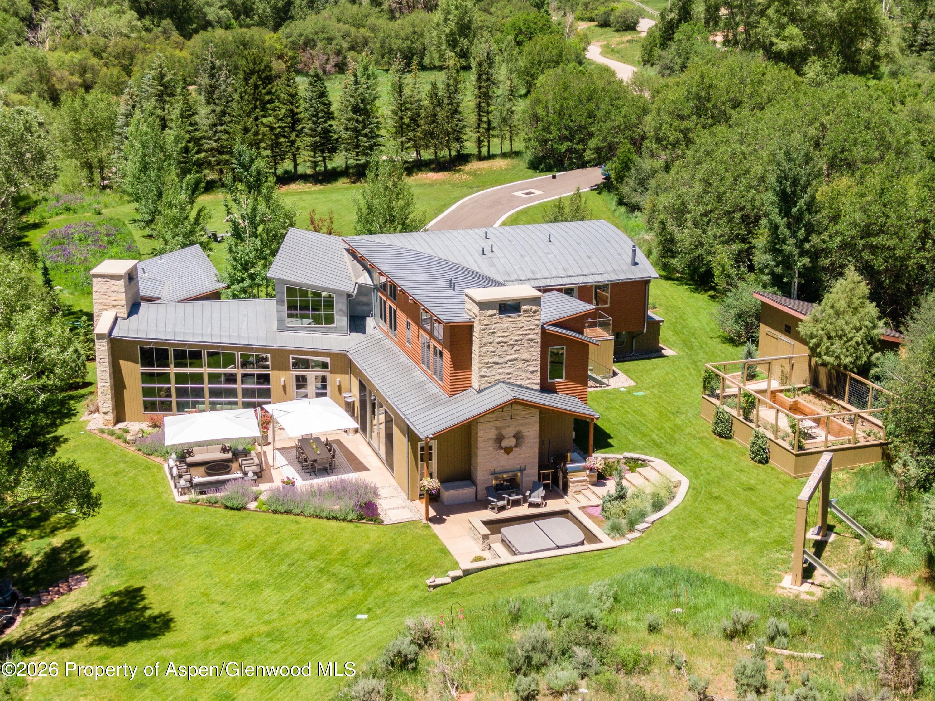 2556 Lower River Road, Snowmass, CO 81654 - Photo 50