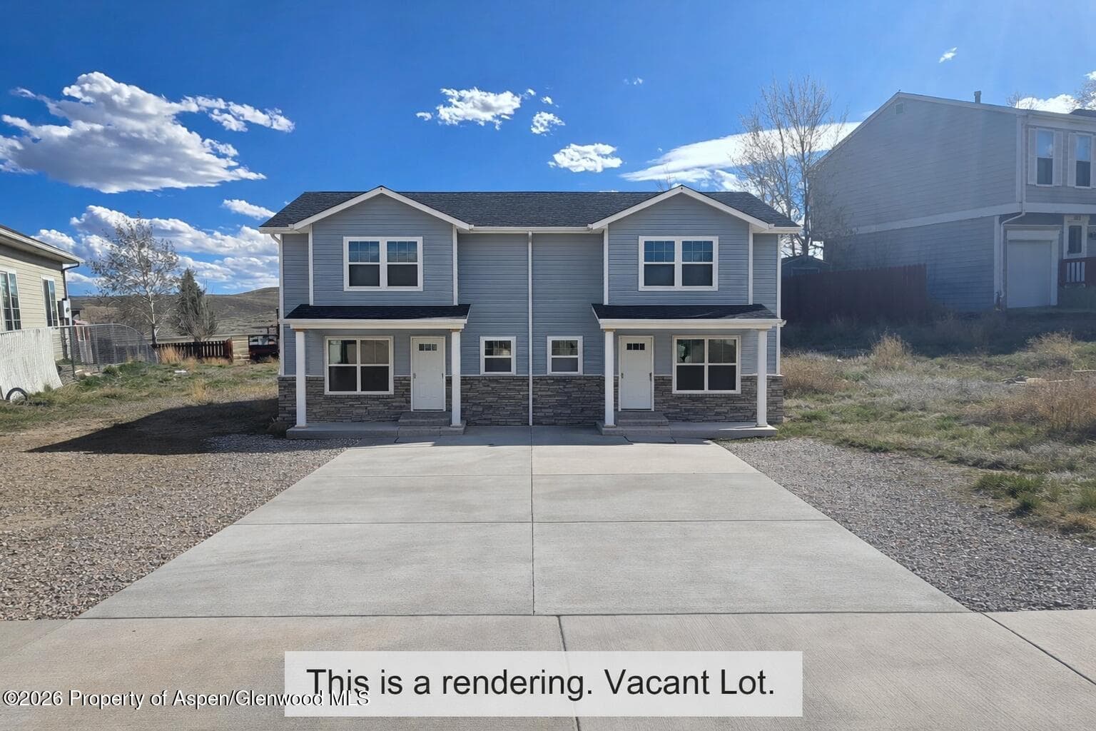 Tbd W 6th Street, Craig, CO 81625