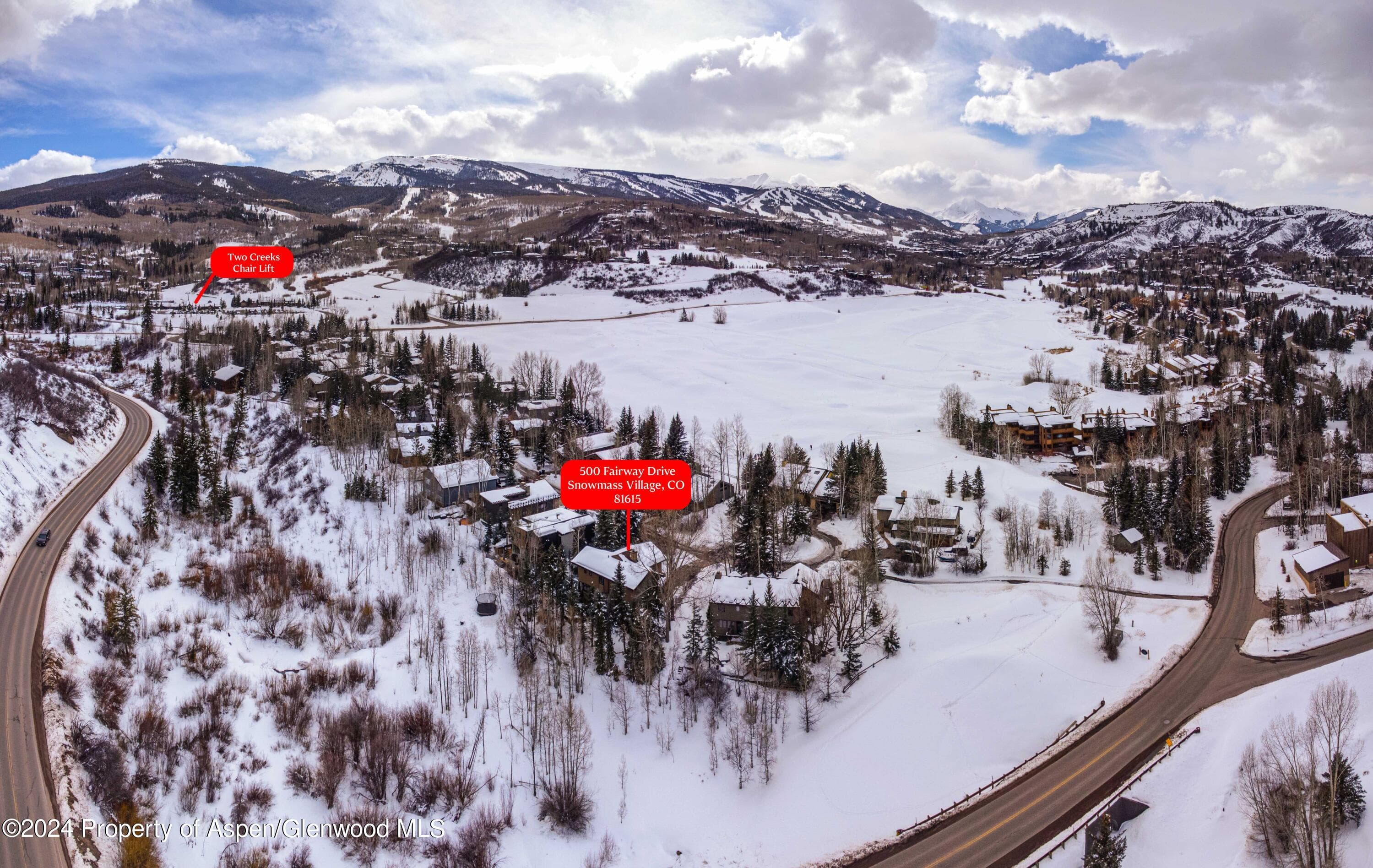 500 Fairway Drive, Snowmass Village, CO 81615 - Photo 3