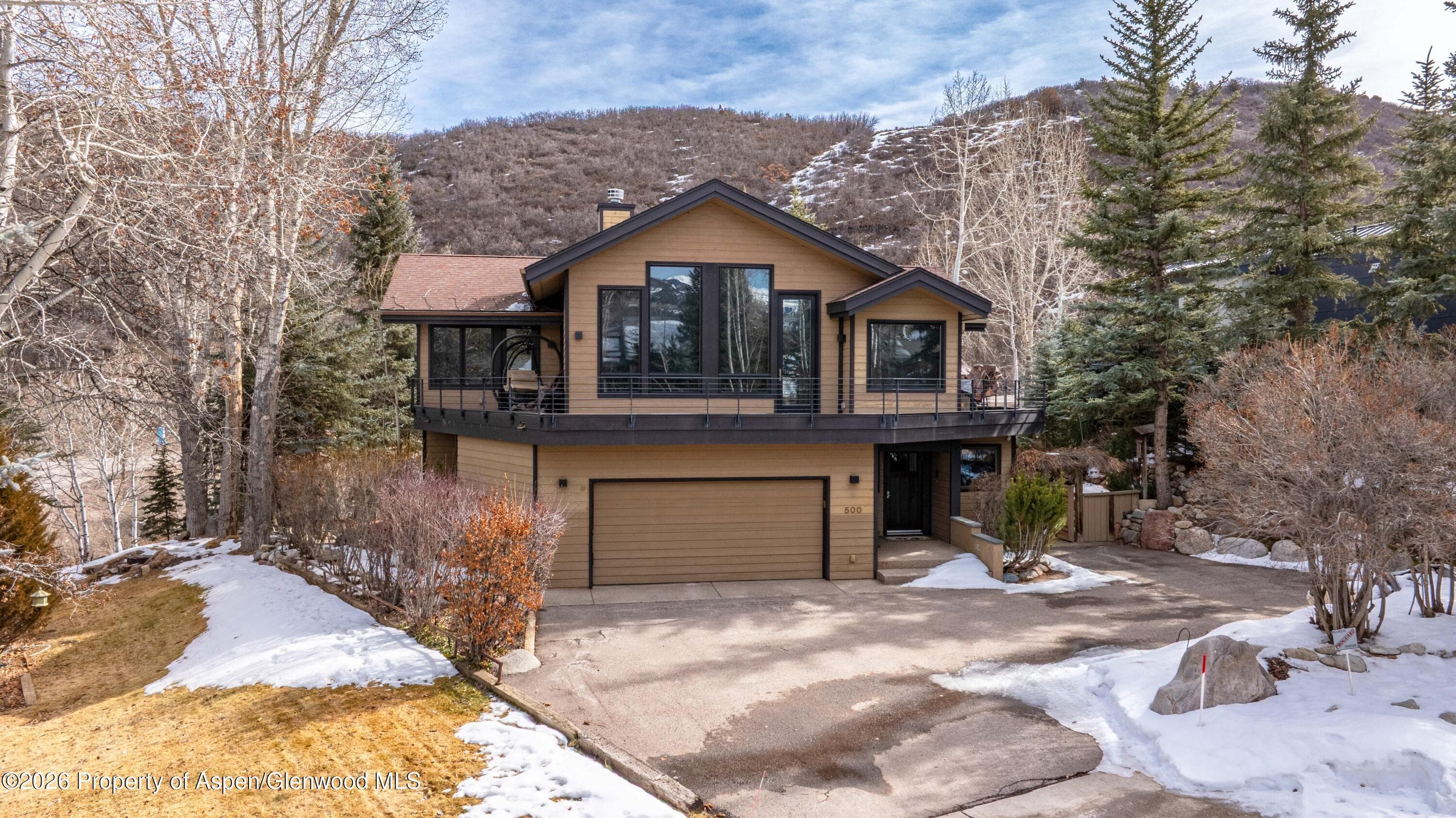 500 Fairway Drive, Snowmass Village, CO 81615