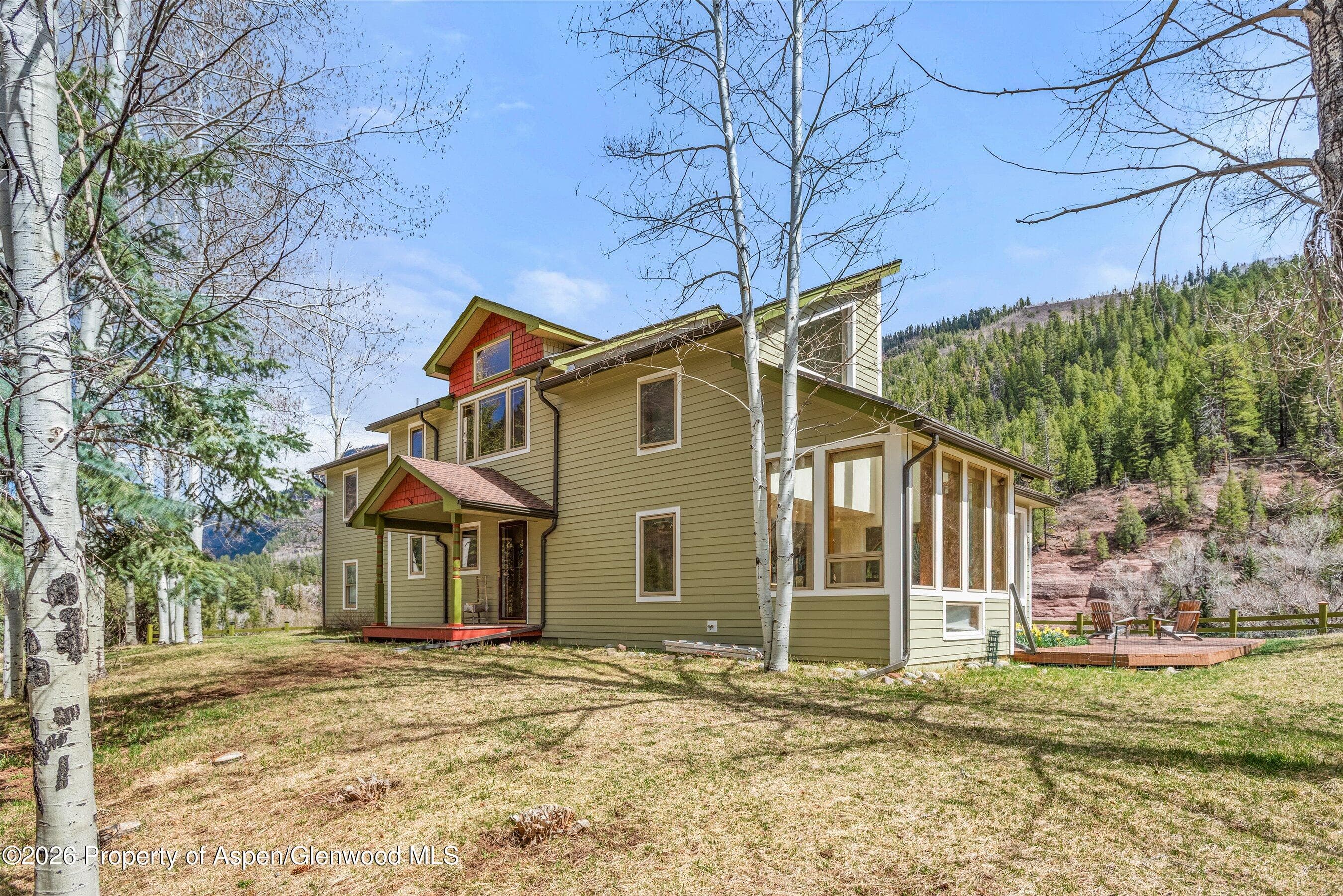 144 Crystal Park Drive, Redstone, CO 81623 - Photo 5