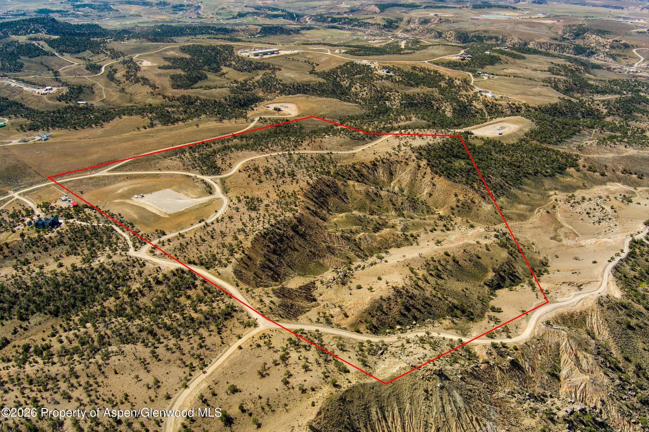 Tbd Seneca Drive, Silt, CO 81652 - Photo 2