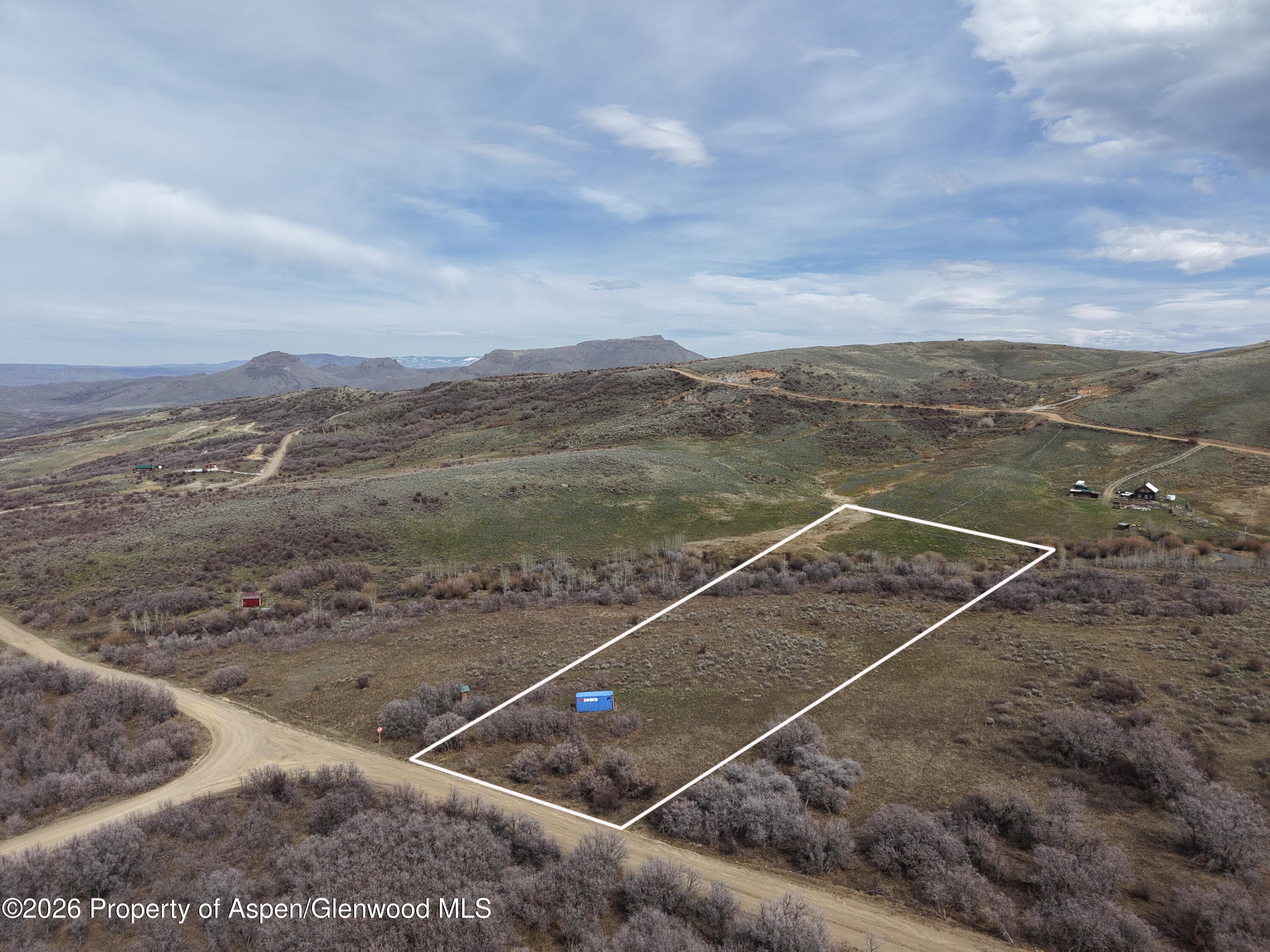 280 Eagle Loop Lot: 768, Craig, CO 81625 - Photo 1