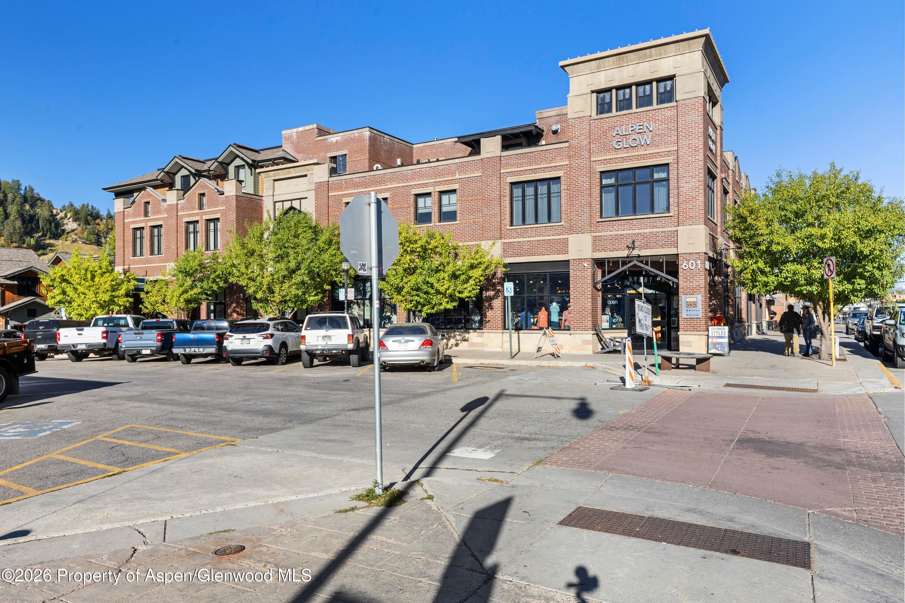 601 Lincoln Avenue C4 & Pk Sp P8, Steamboat, CO 80487 - Photo 19