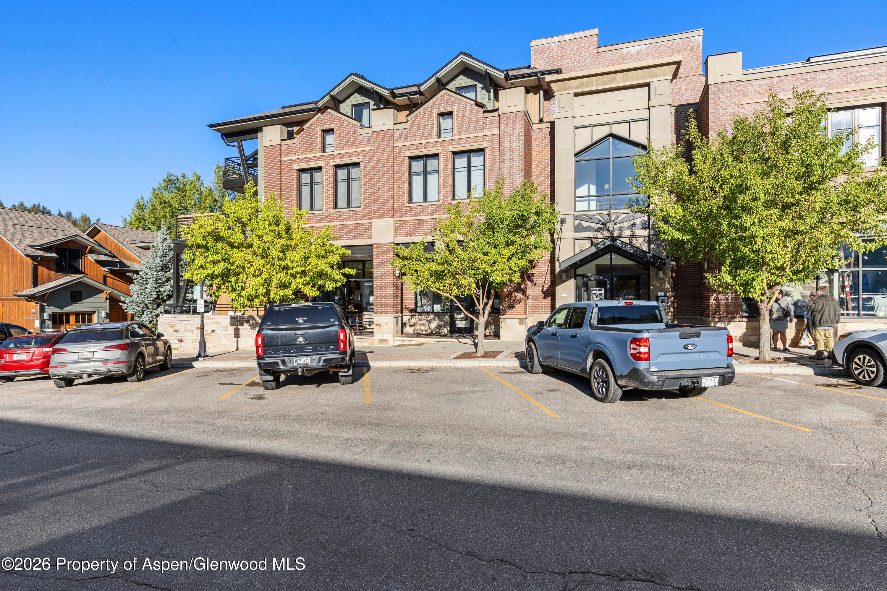 601 Lincoln Avenue C4 & Pk Sp P8, Steamboat, CO 80487 - Photo 17