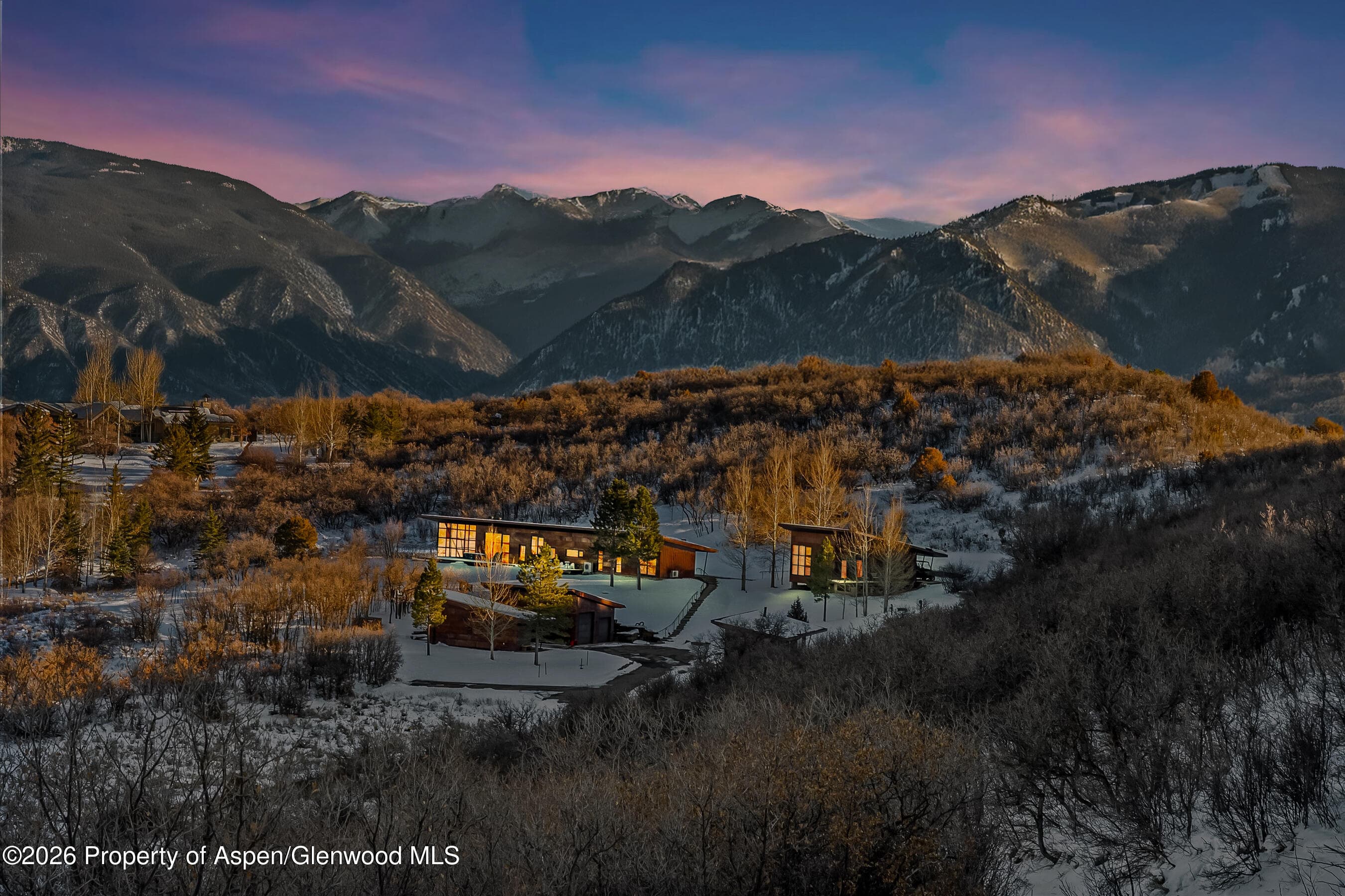 2700 Juniper Hill Road, Aspen, CO 81611 - Photo 2