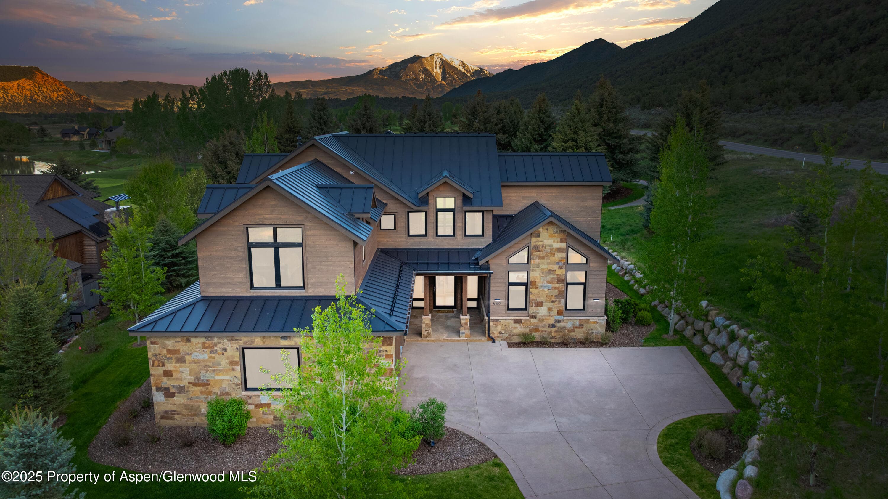 649 Saddleback Road, Carbondale, CO 81623 - Photo 70