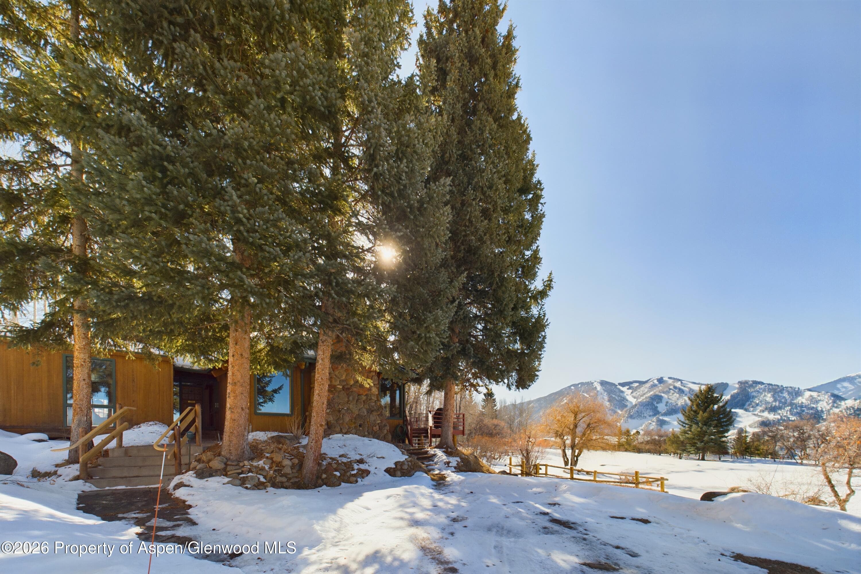 209 E Reds Road, Aspen, CO 81611 - Photo 3