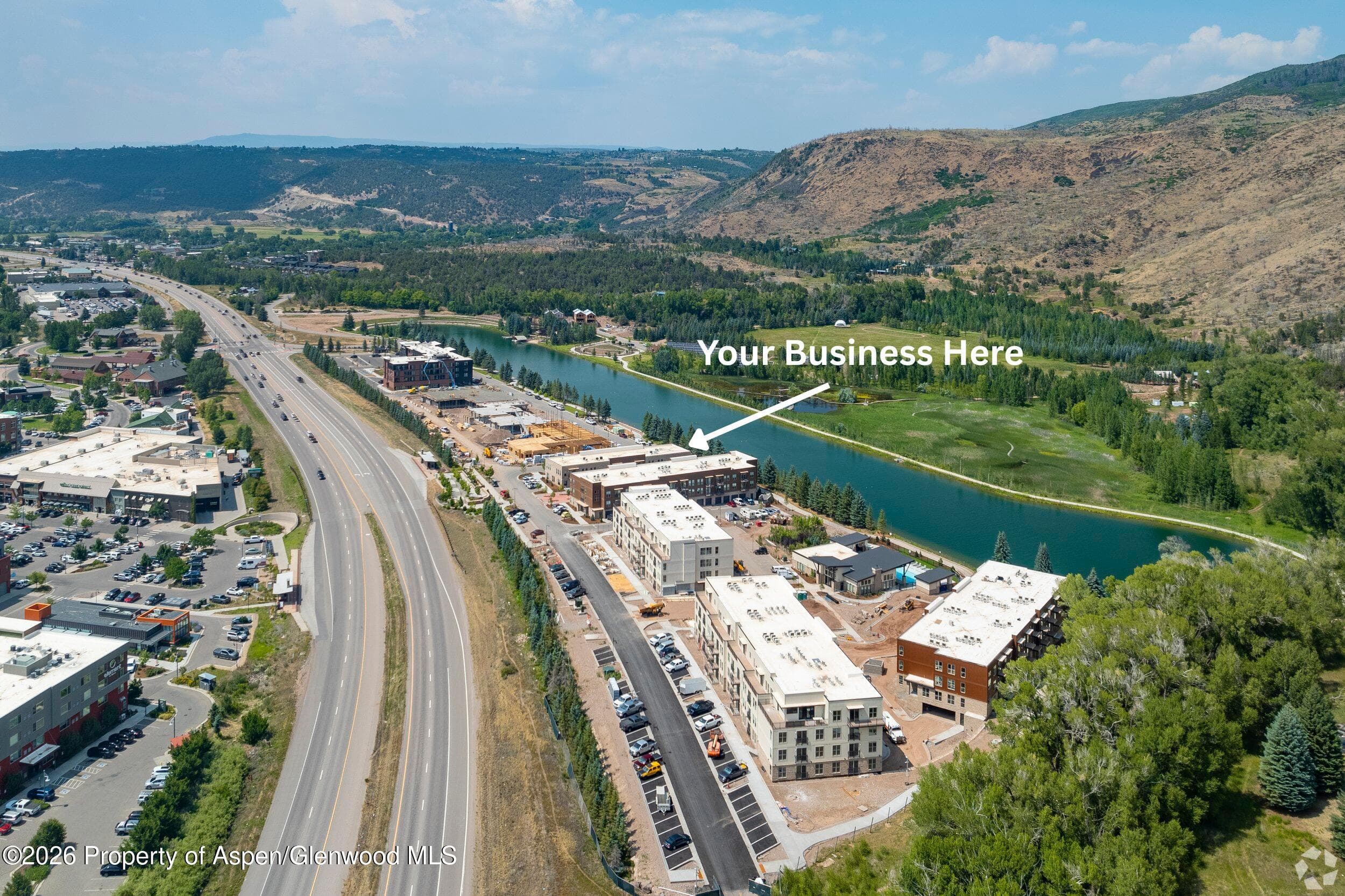 5 Tree Farm Drive Unit 2, Basalt, CO 81621