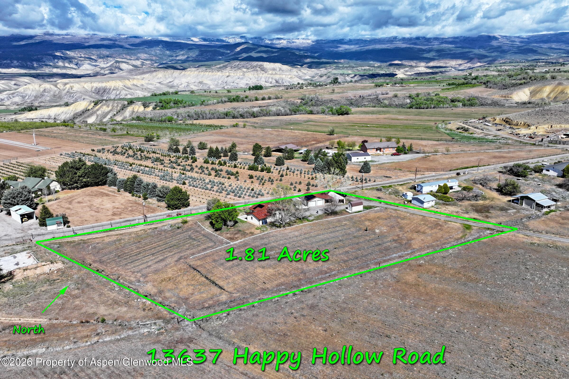 13637 Happy Hollow Road, Eckert, CO 81418 - Photo 5