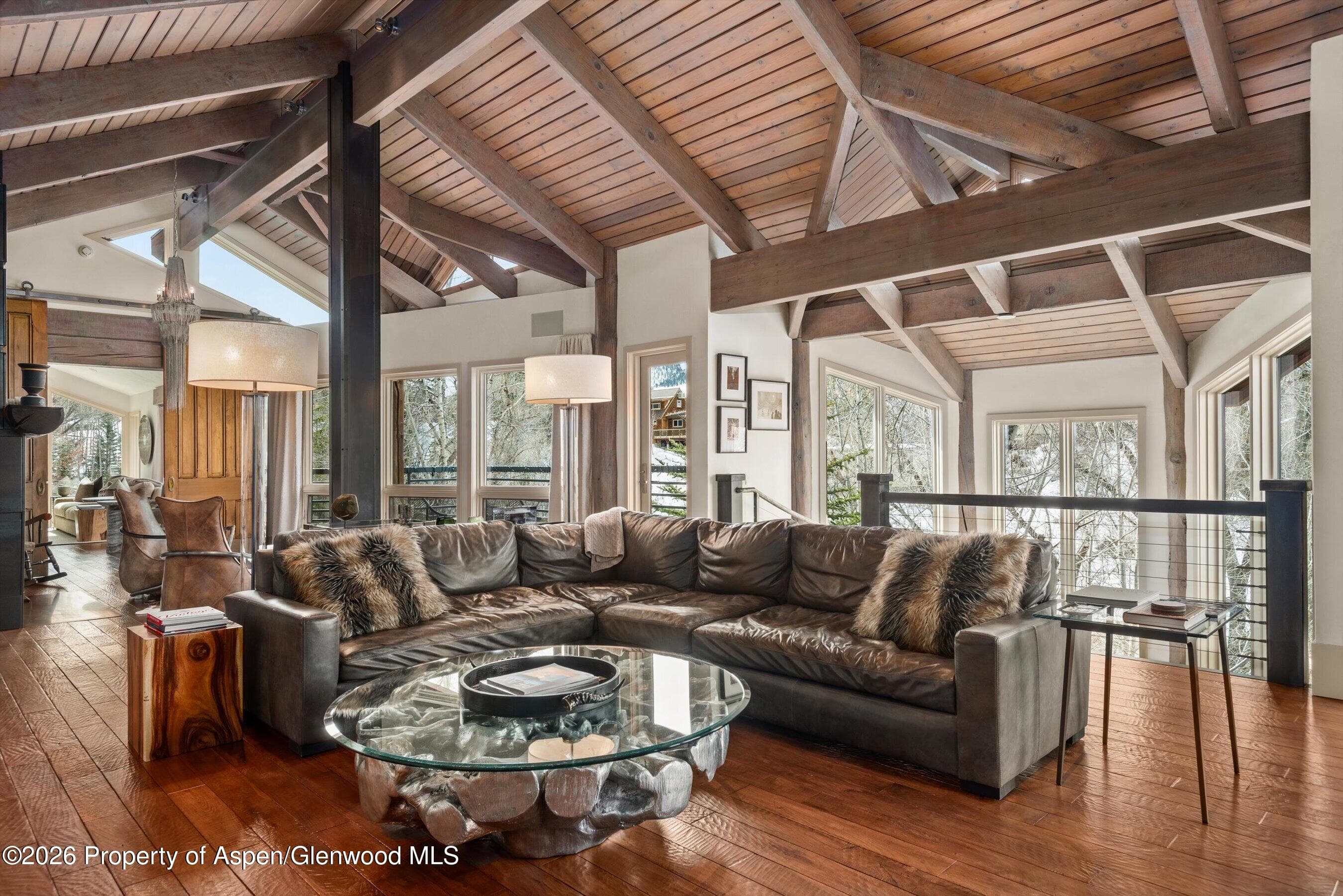 153 Herron Hollow Road, Aspen, CO 81611 - Photo 2