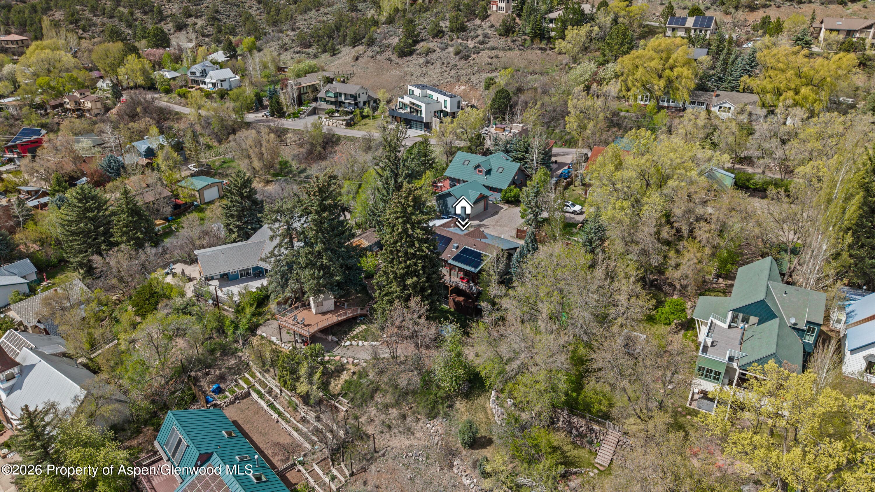 307 E Sopris Drive, Basalt, CO 81621 - Photo 37