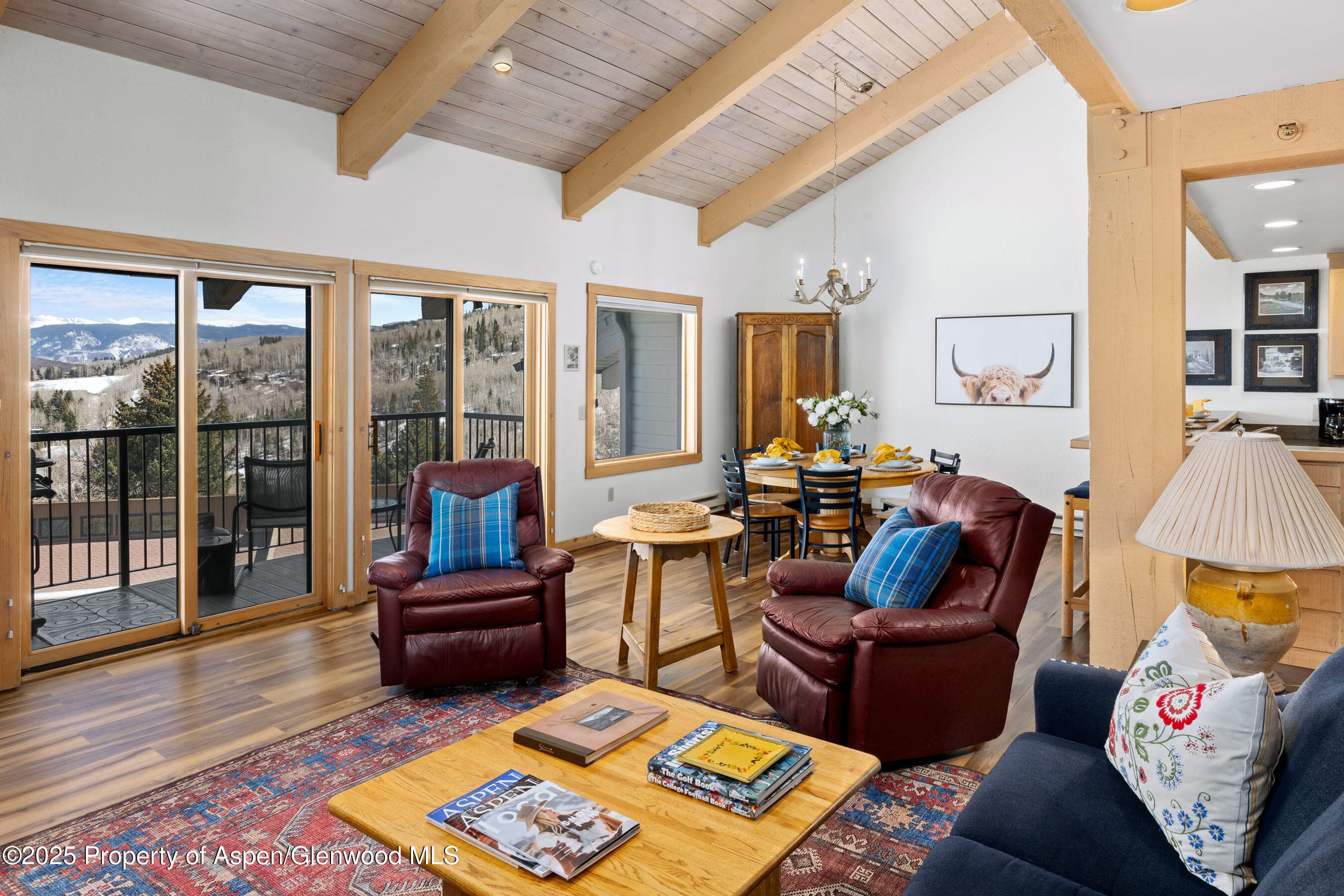 55 Upper Woodbridge Road H-5, Snowmass Village, CO 81615 - Photo 1