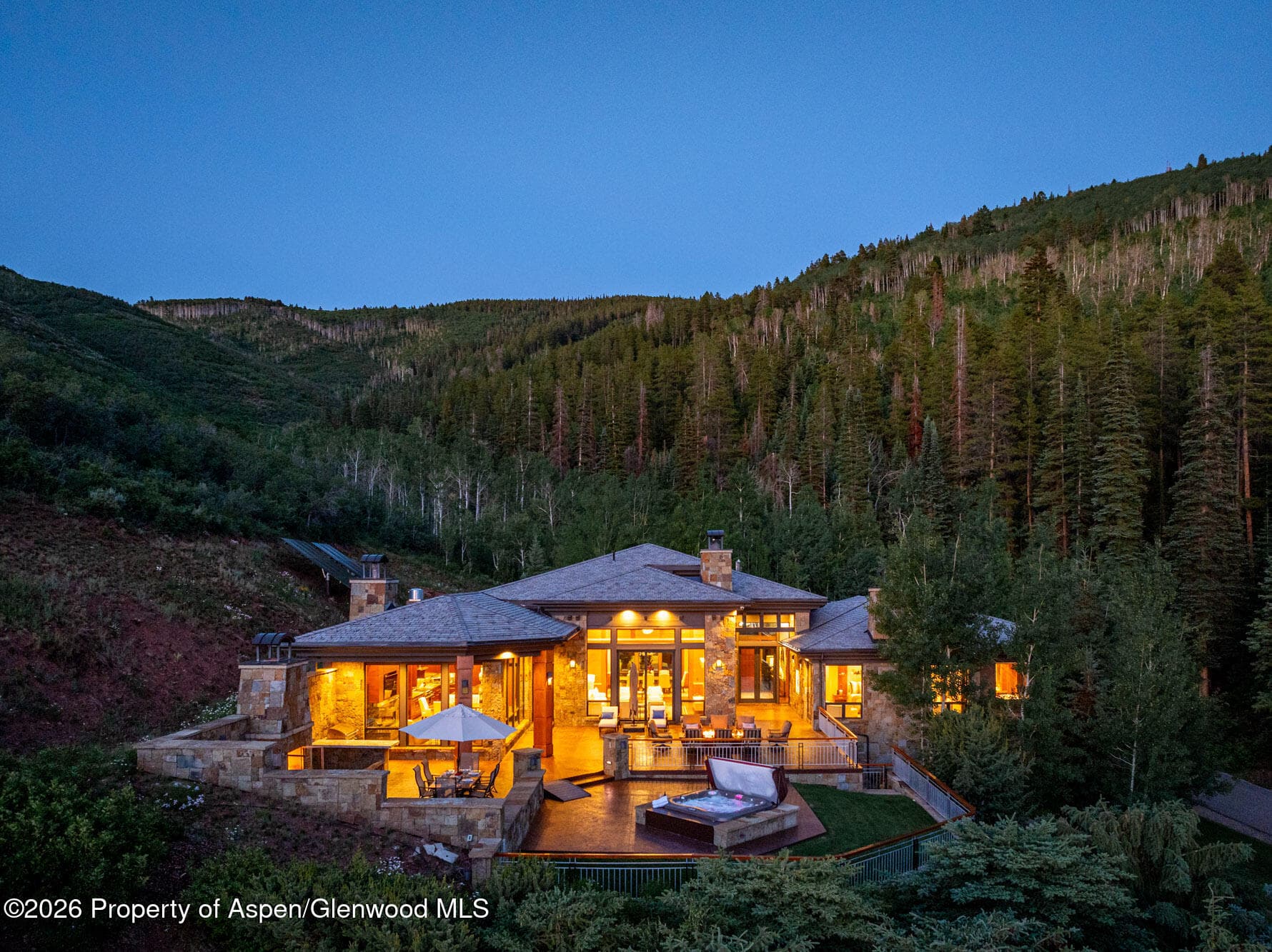 750 S Starwood Road, Aspen, CO 81611 - Photo 39