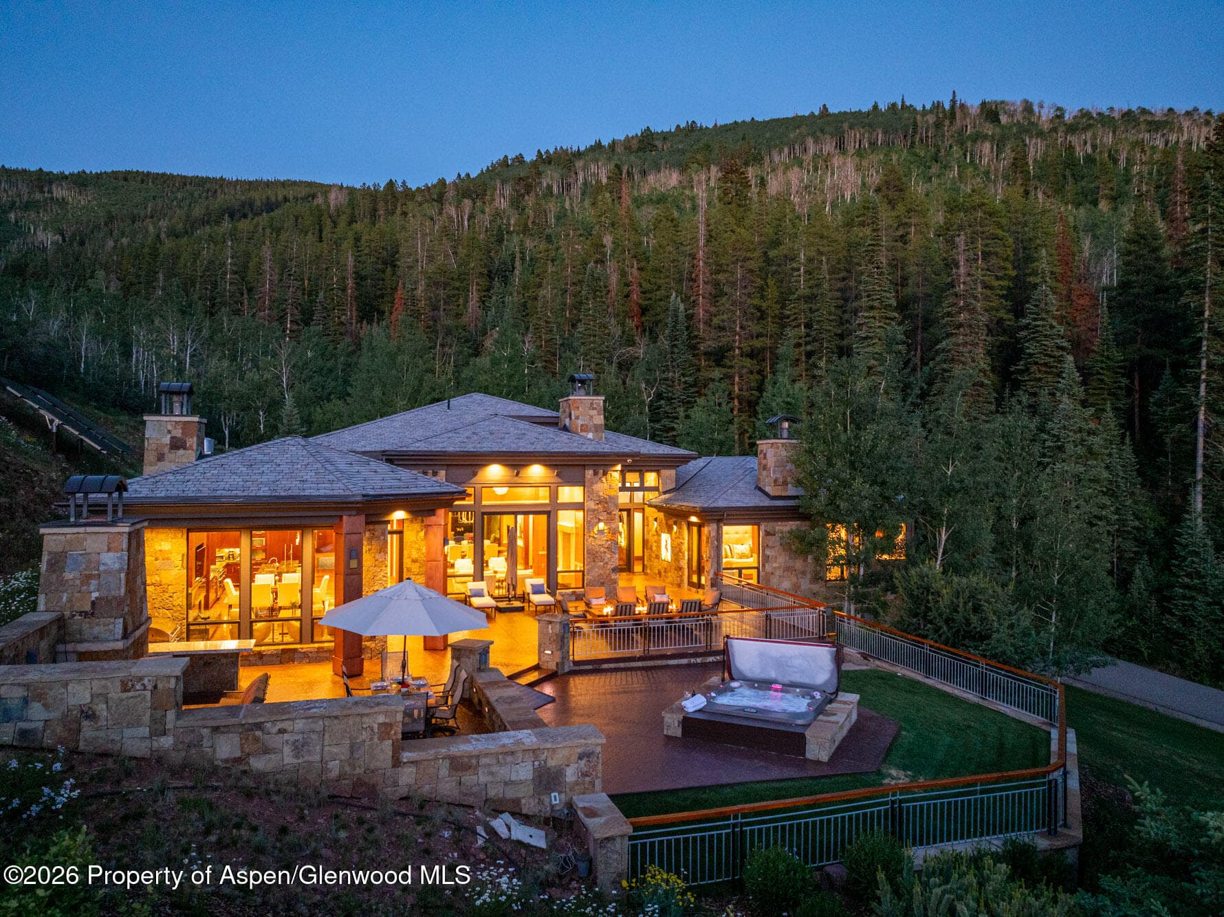750 S Starwood Road, Aspen, CO 81611 - Photo 38