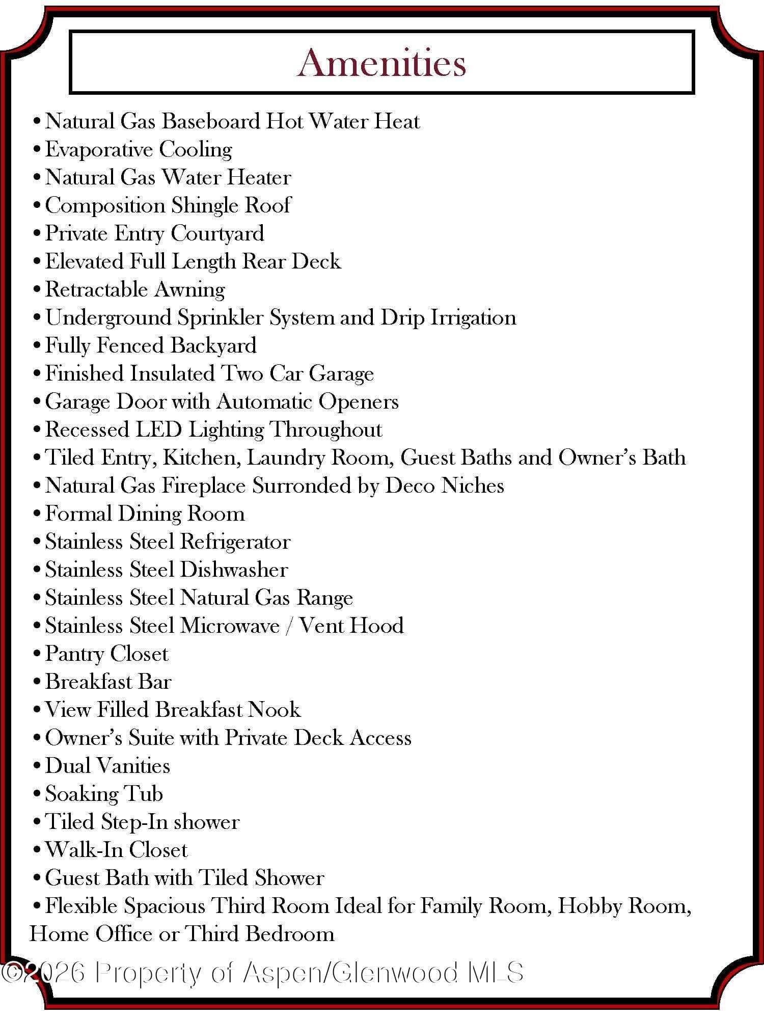 71 Lodge Pole Circle, Battlement Mesa, CO 81635 - Photo 33