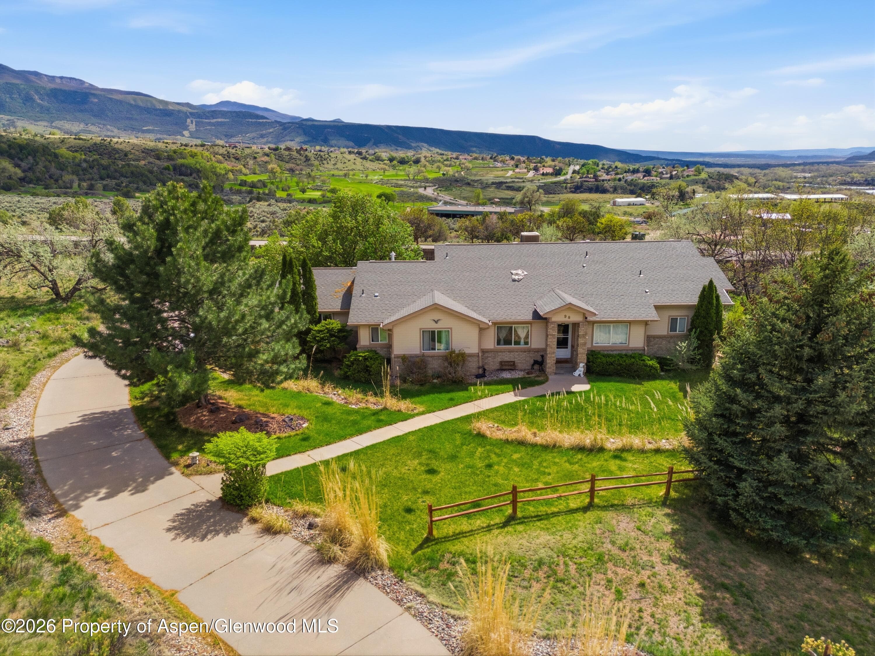 98 Roan Creek Drive, Battlement Mesa, CO 81635 - Photo 20