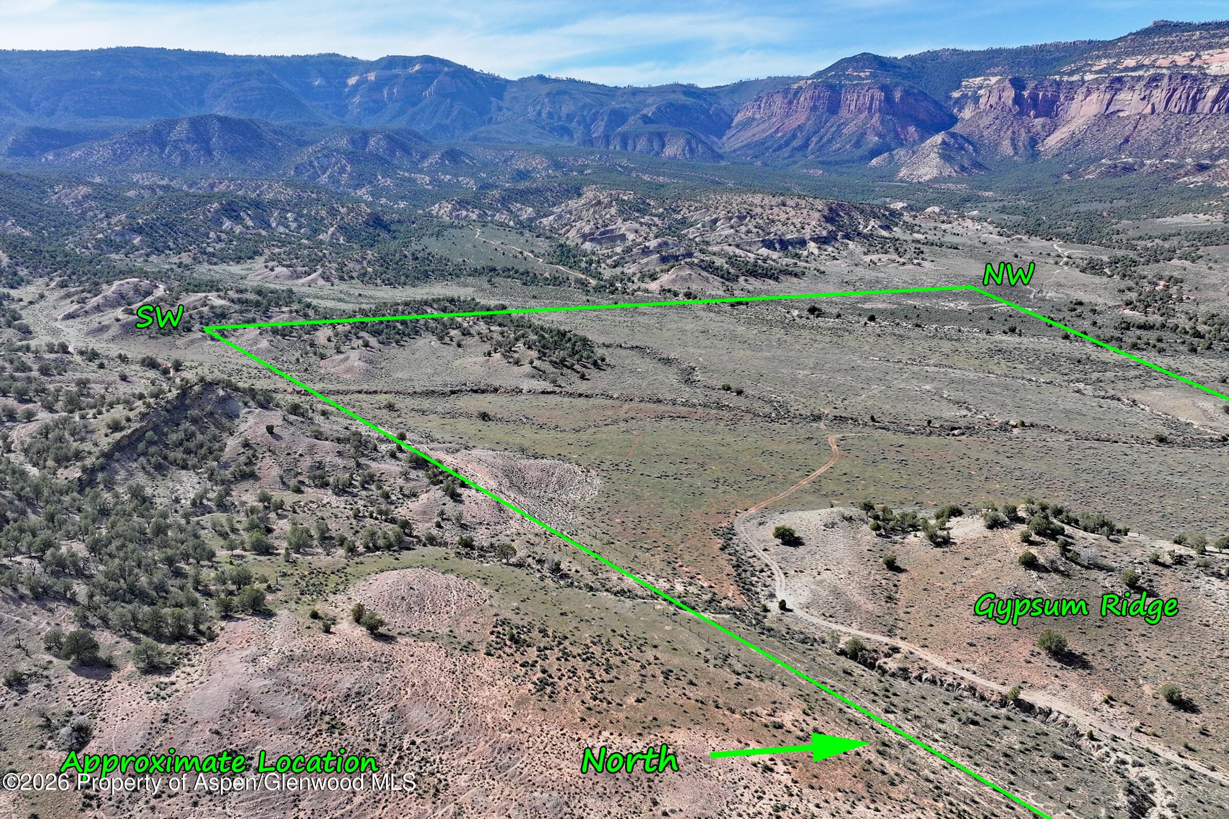 Tbd Tbd, Gateway, CO 81522 - Photo 24