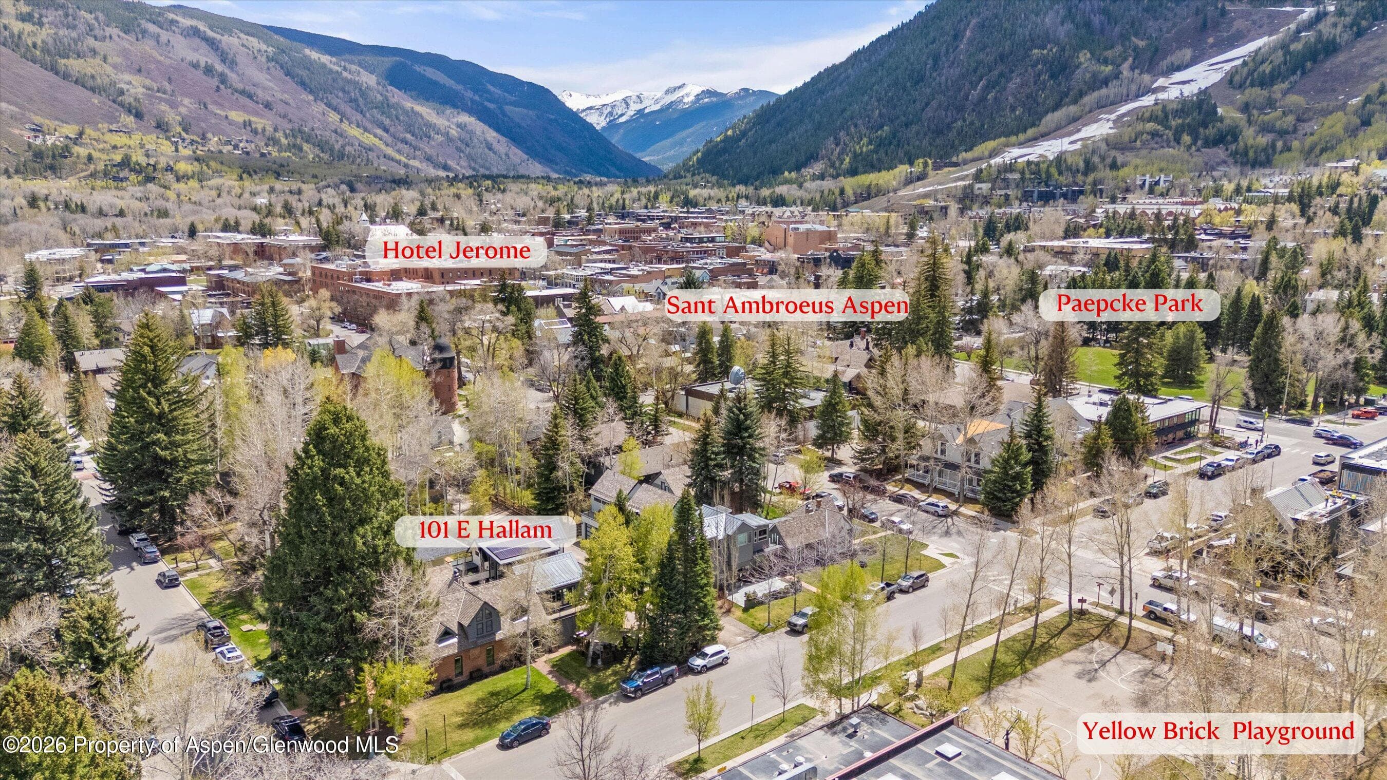 101 E Hallam Street, Aspen, CO 81611 - Photo 60