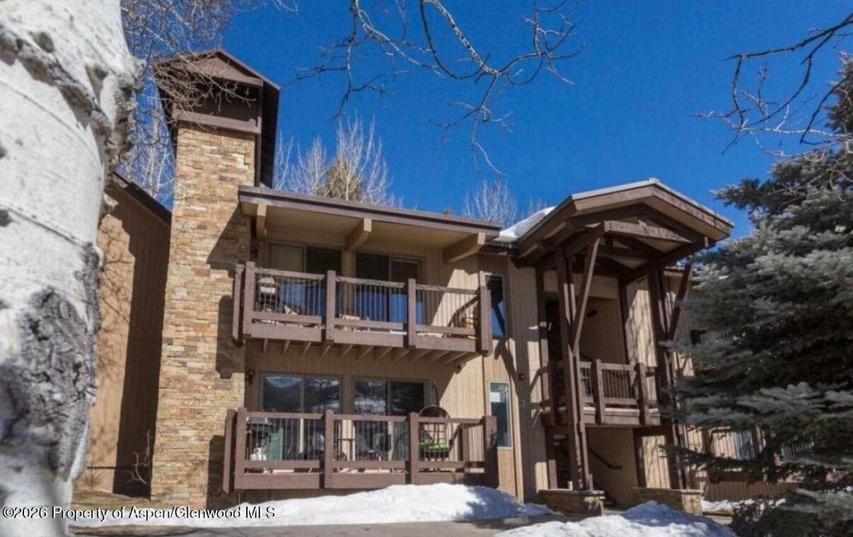 35 Upper Woodbridge Road 3, Snowmass Village, CO 81615 - Photo 10