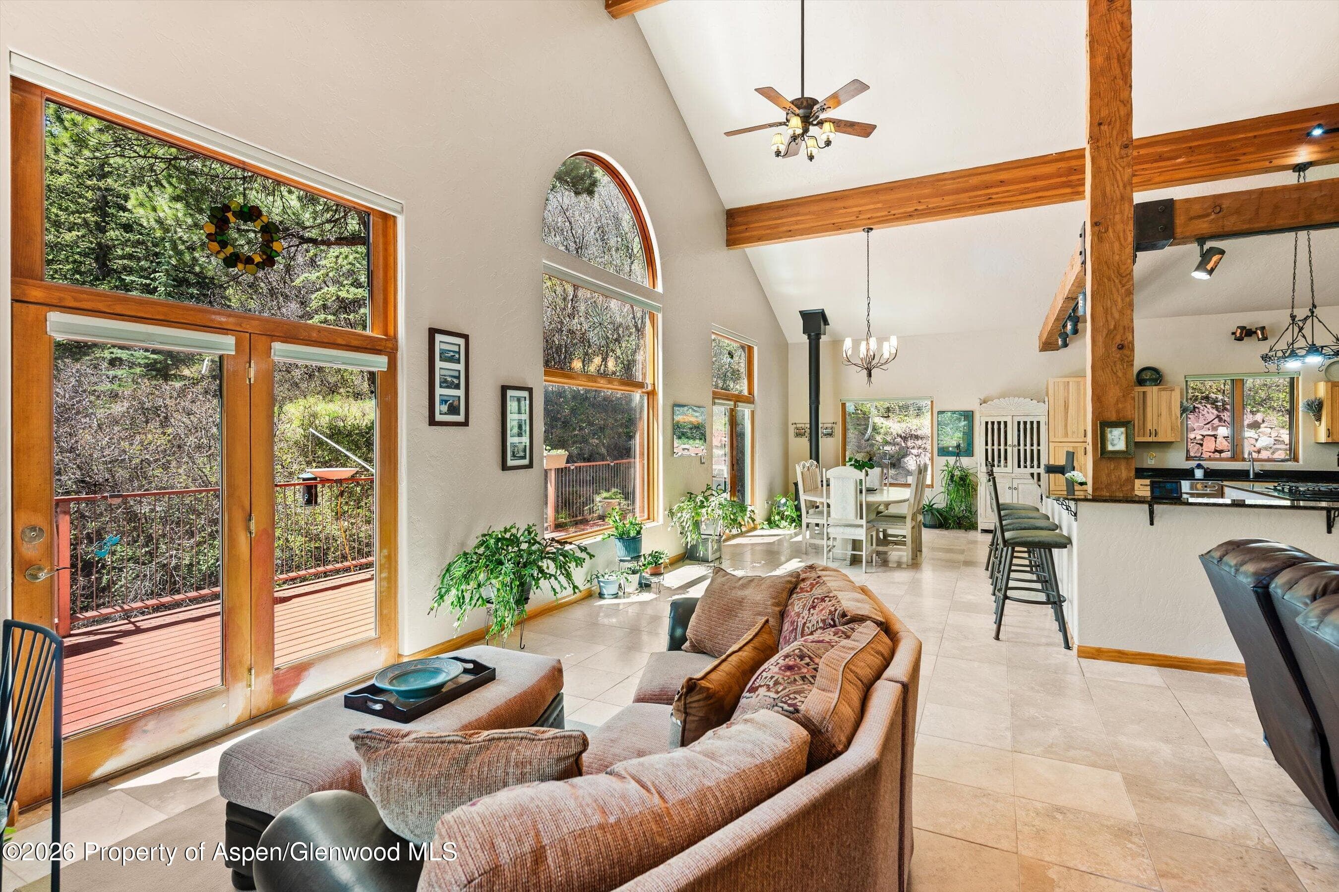 200 Elk Mountain Drive, Redstone, CO 81623 - Photo 2