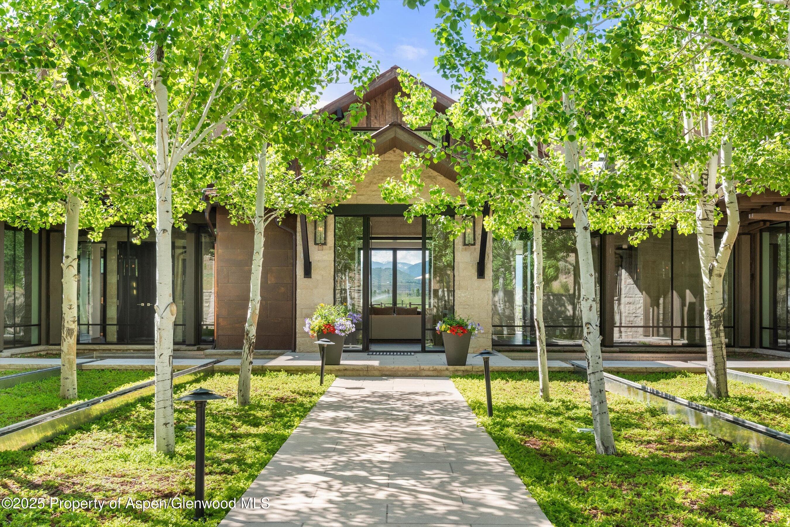 295 Aspen Valley Ranch Road, Woody Creek, CO 81656 - Photo 1