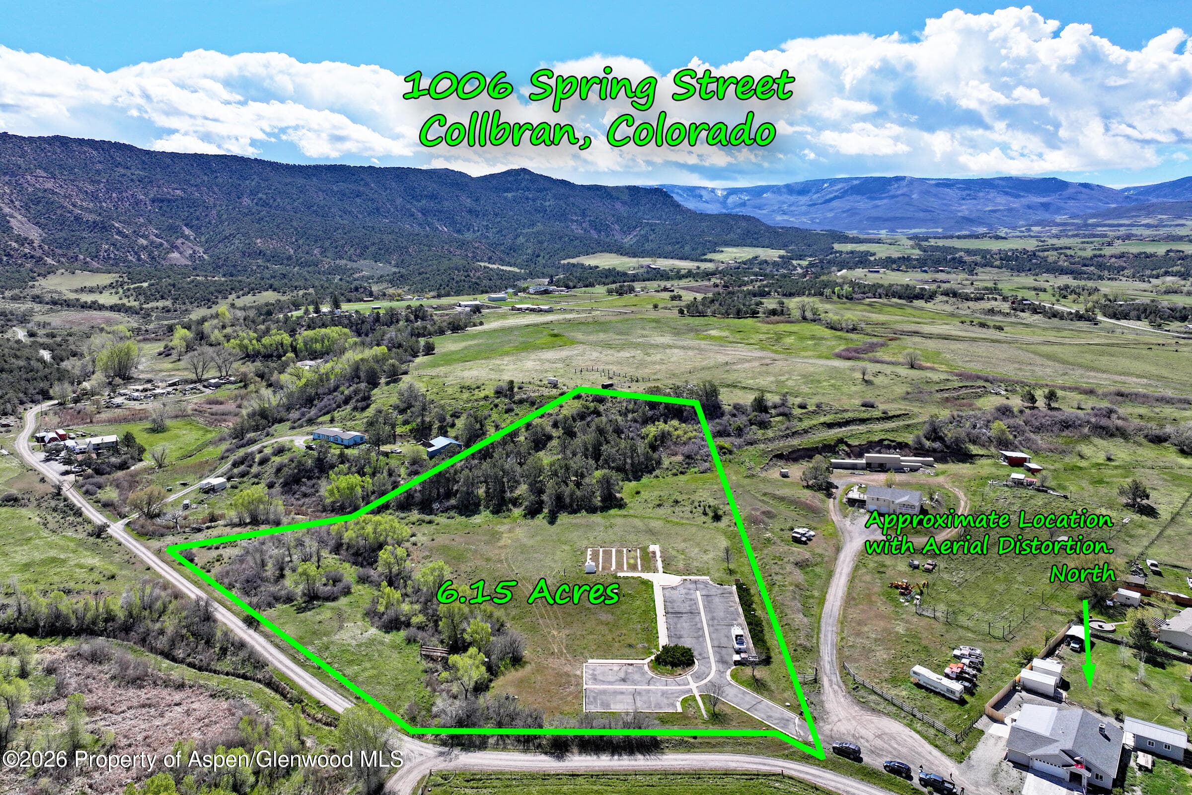 1006 Spring Street, Collbran, CO 81624