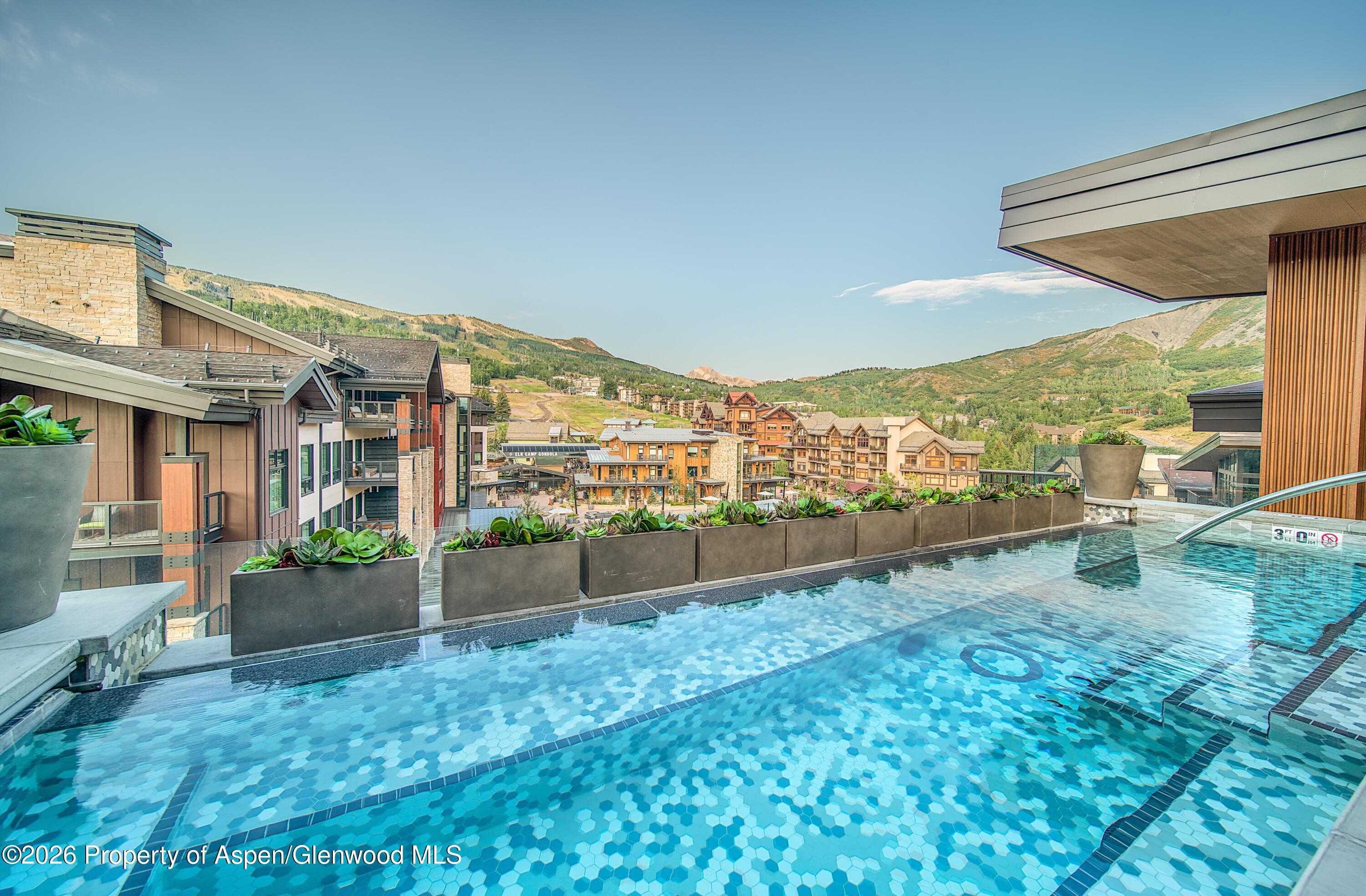 77 Wood Road 507-11, Snowmass Village, CO 81615 - Photo 12