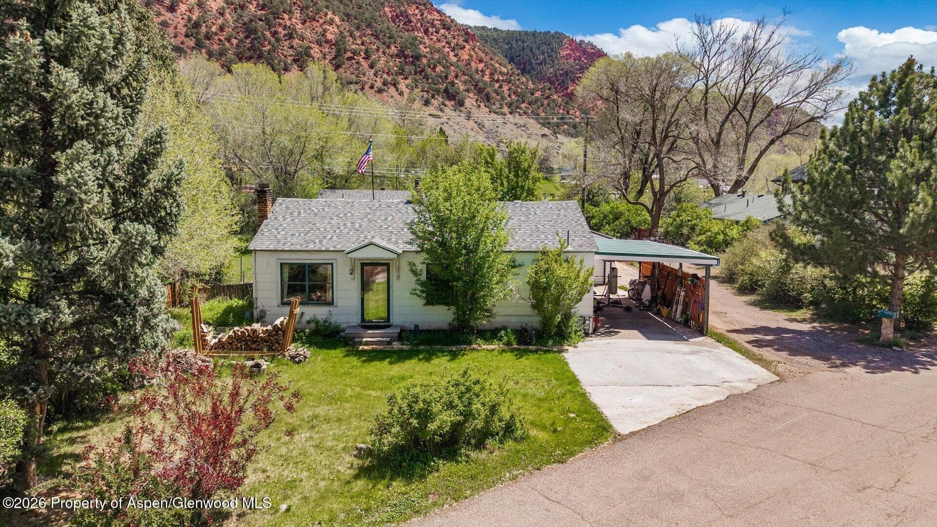 3210 Blake Court 3210 1/2, Glenwood Springs, CO 81601