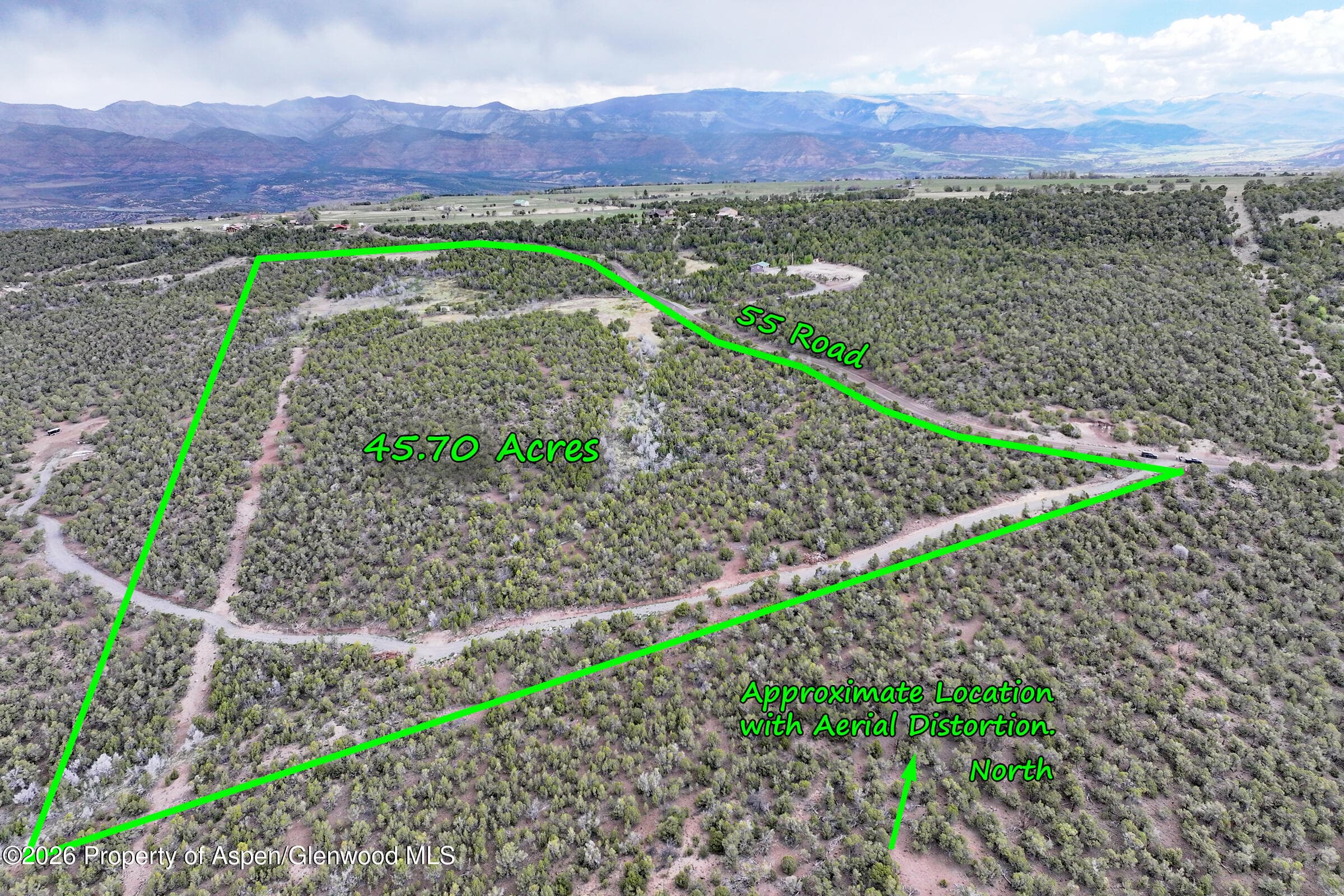 12705 55 Road, Collbran, CO 81624 - Photo 1