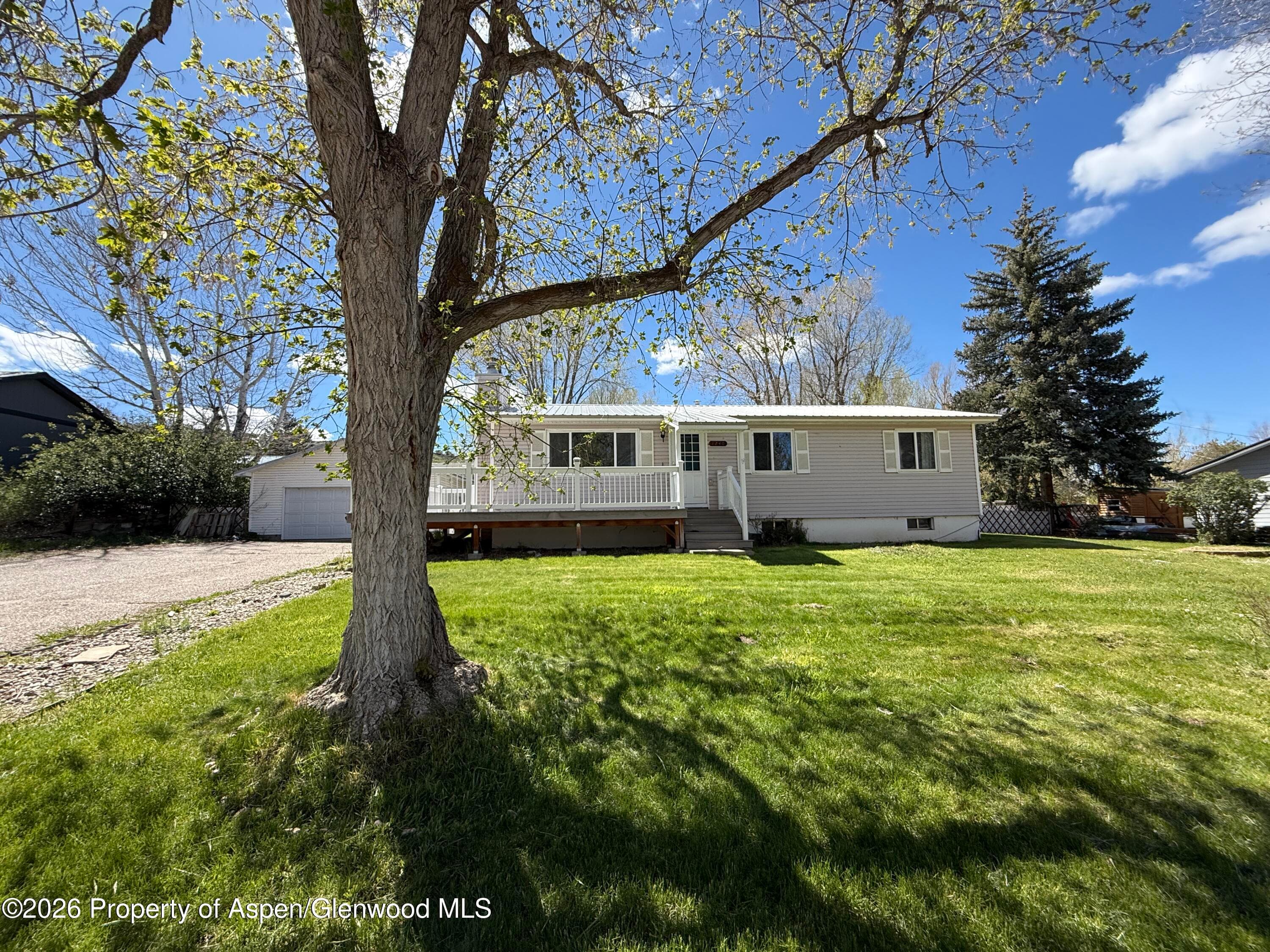 1240 Barclay Street, Craig, CO 81625 - Photo 1