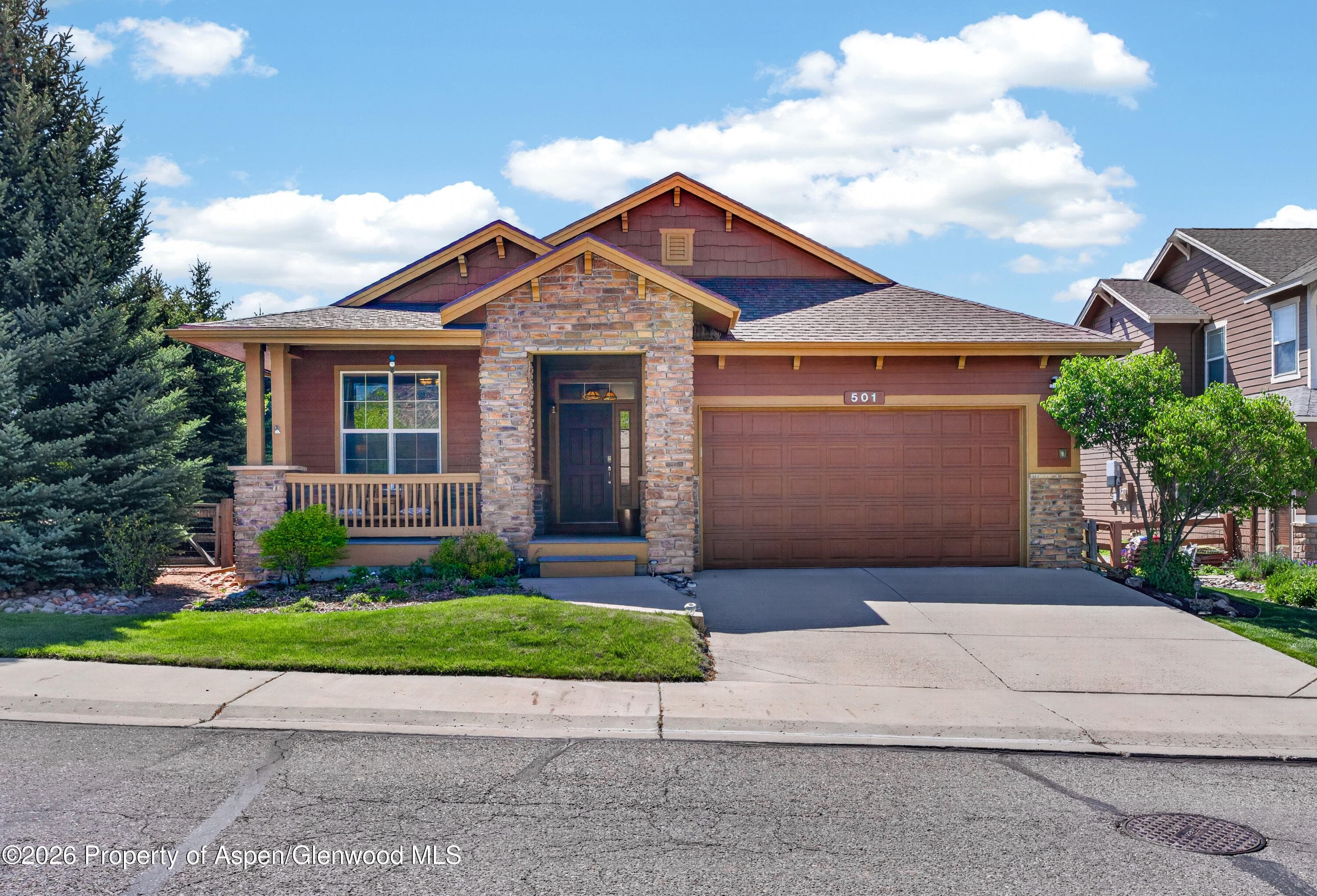 501 S Wildhorse Drive, New Castle, CO 81647 - Photo 1