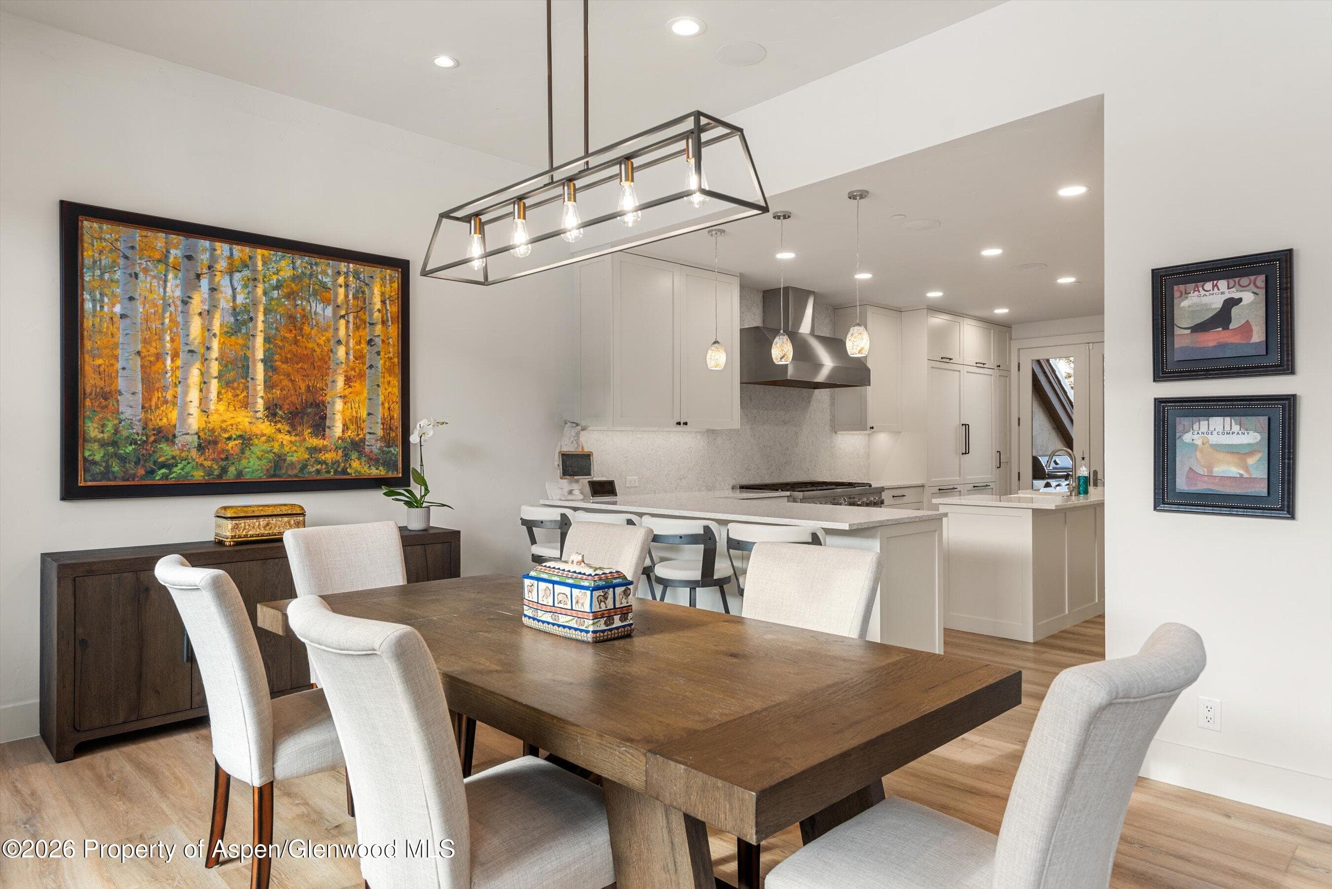 712 Burnt Mountain Drive 12, Snowmass Village, CO 81615 - Photo 8