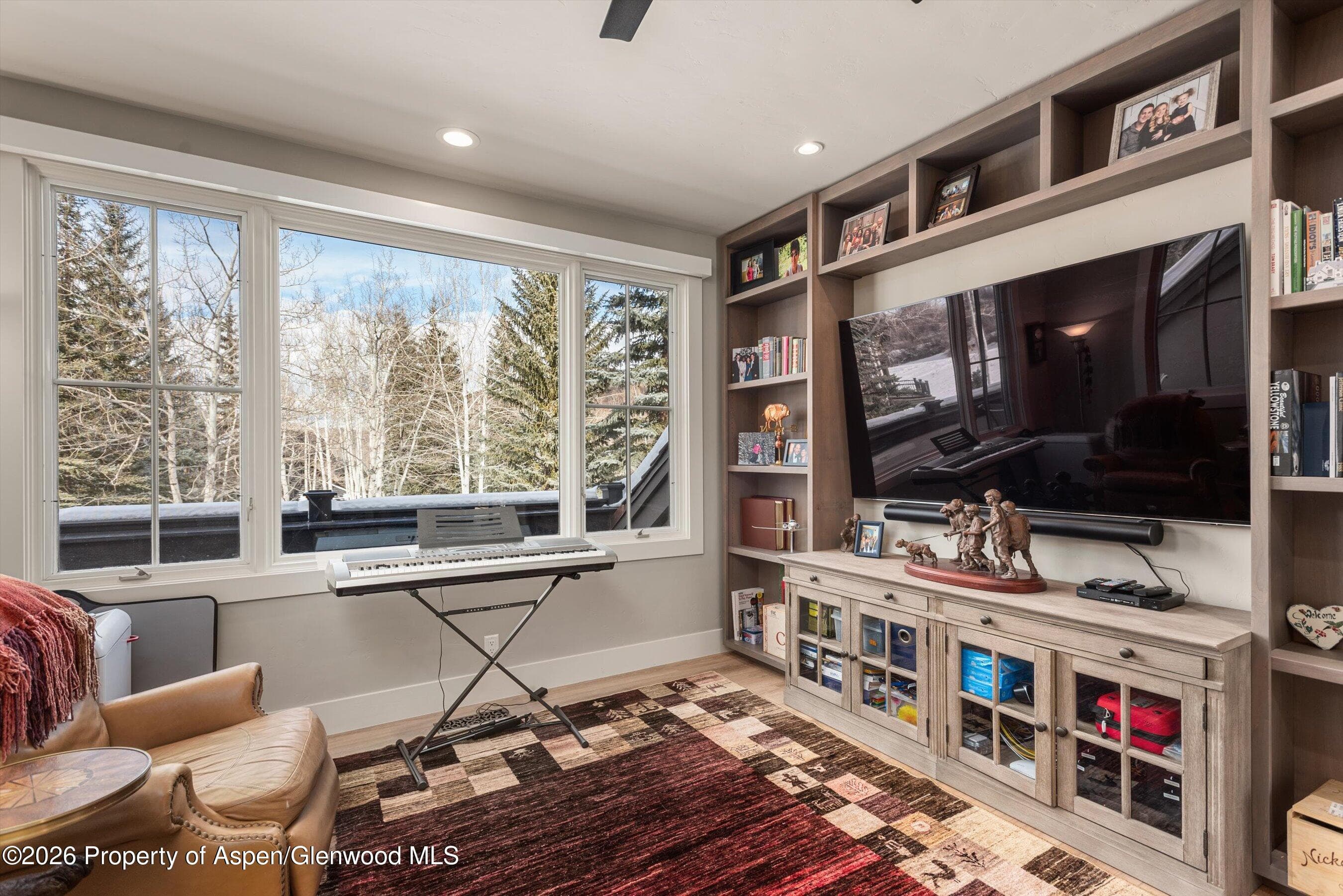 712 Burnt Mountain Drive 12, Snowmass Village, CO 81615 - Photo 18