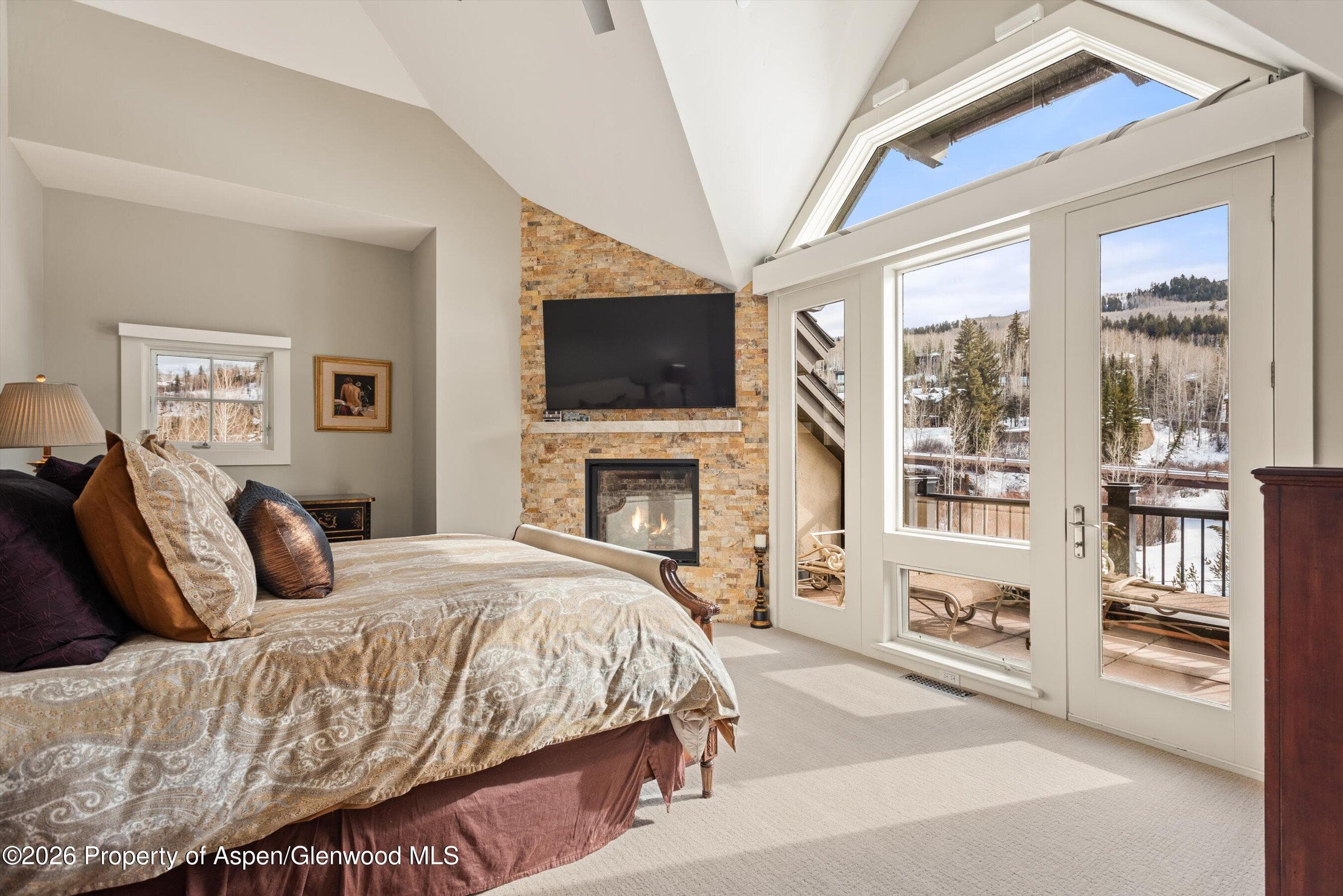 712 Burnt Mountain Drive 12, Snowmass Village, CO 81615 - Photo 21