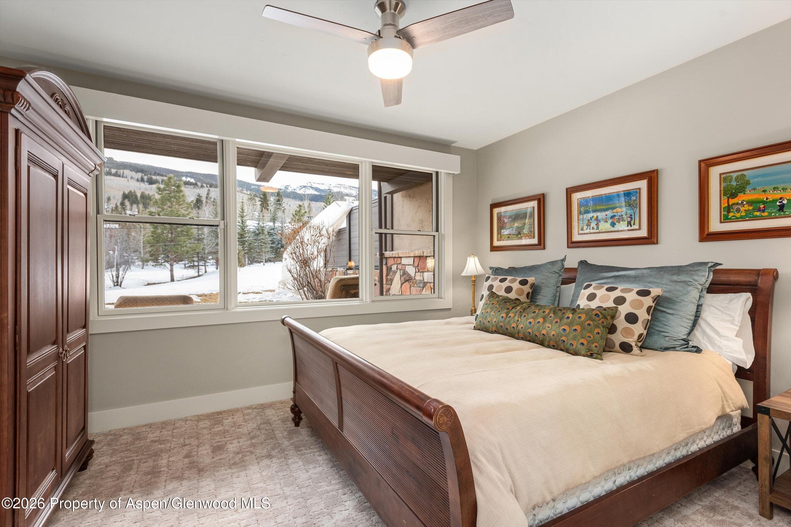 712 Burnt Mountain Drive 12, Snowmass Village, CO 81615 - Photo 31