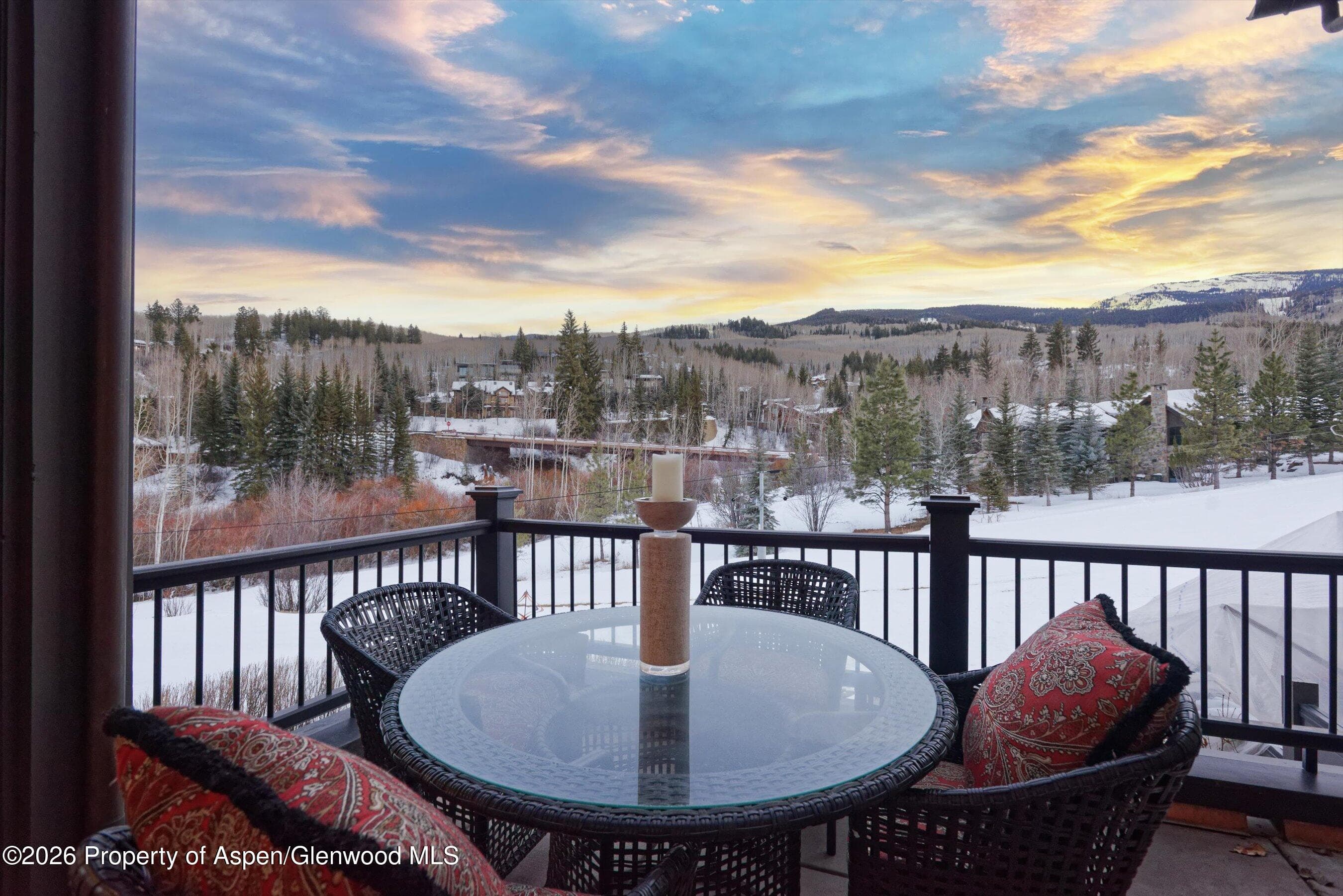 712 Burnt Mountain Drive 12, Snowmass Village, CO 81615 - Photo 38
