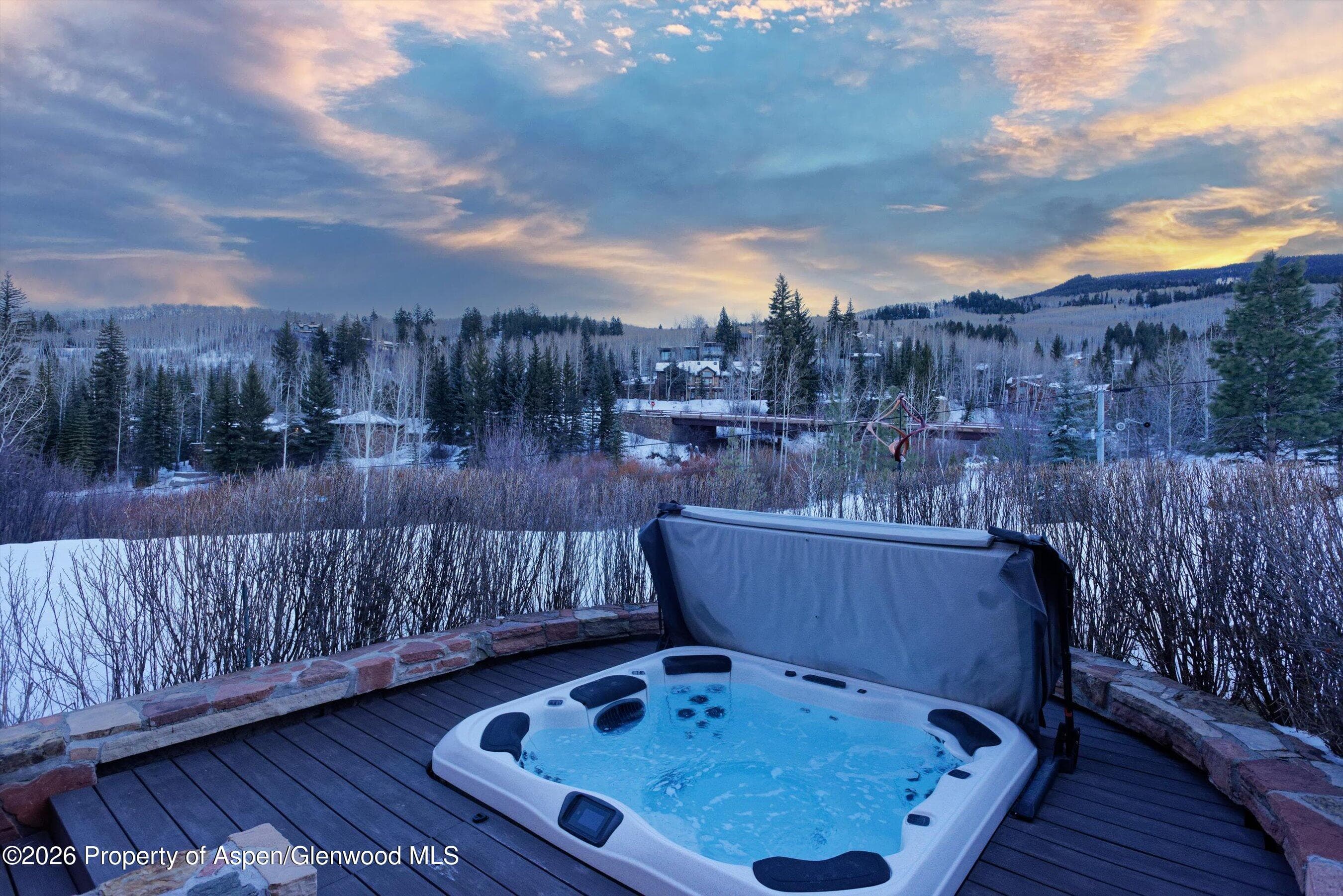 712 Burnt Mountain Drive 12, Snowmass Village, CO 81615 - Photo 43