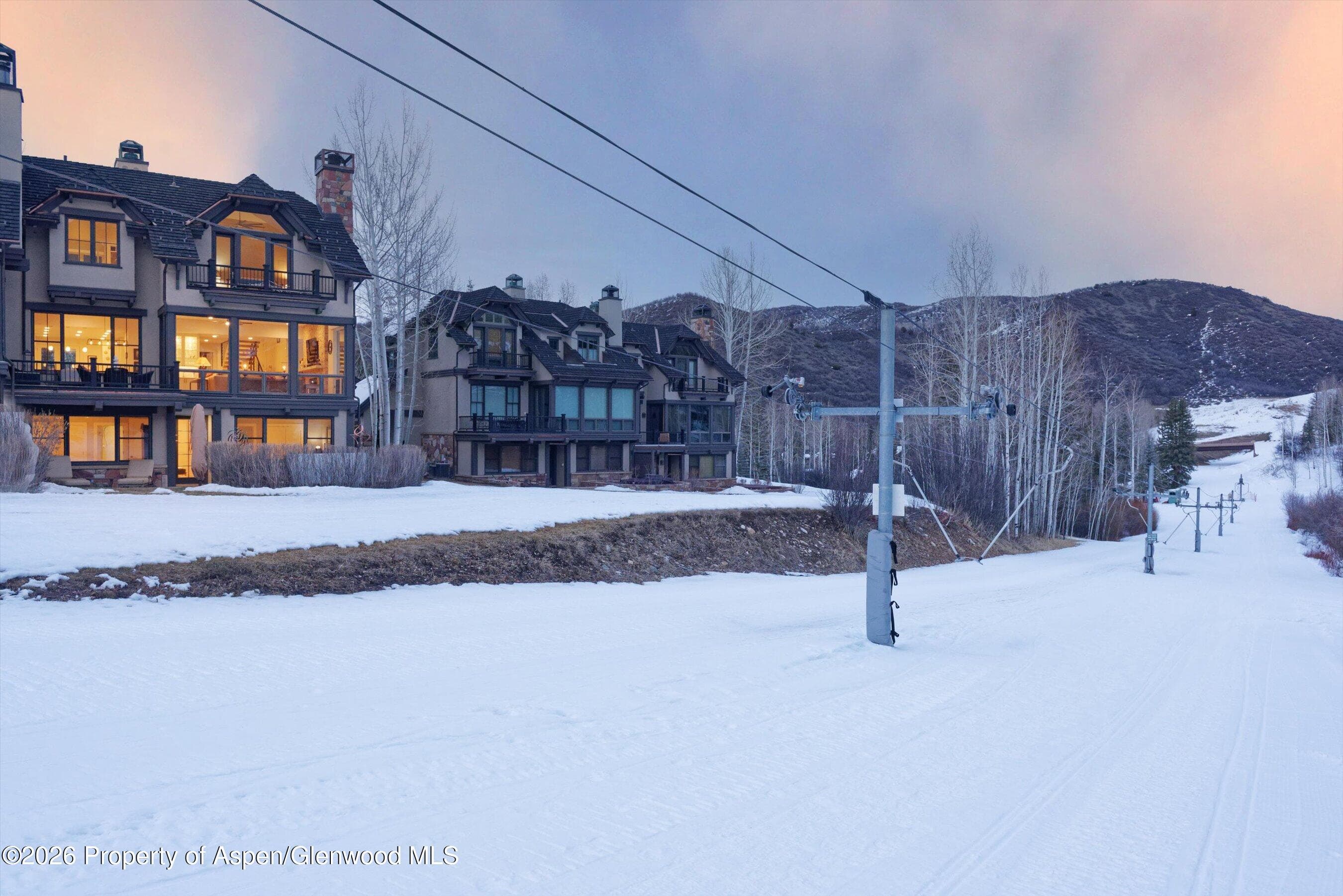 712 Burnt Mountain Drive 12, Snowmass Village, CO 81615 - Photo 41